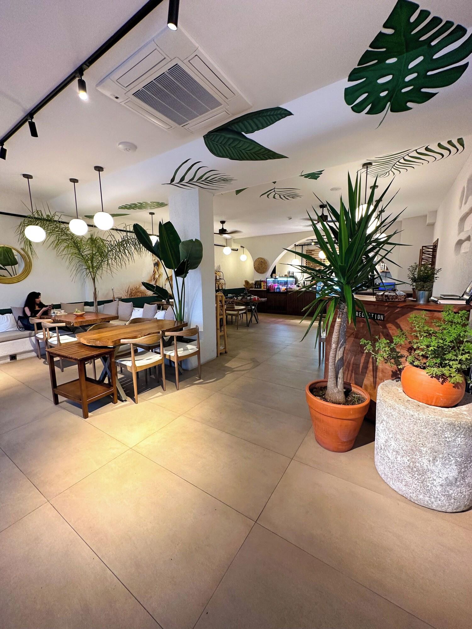 Vista Lobby Donmez Otel