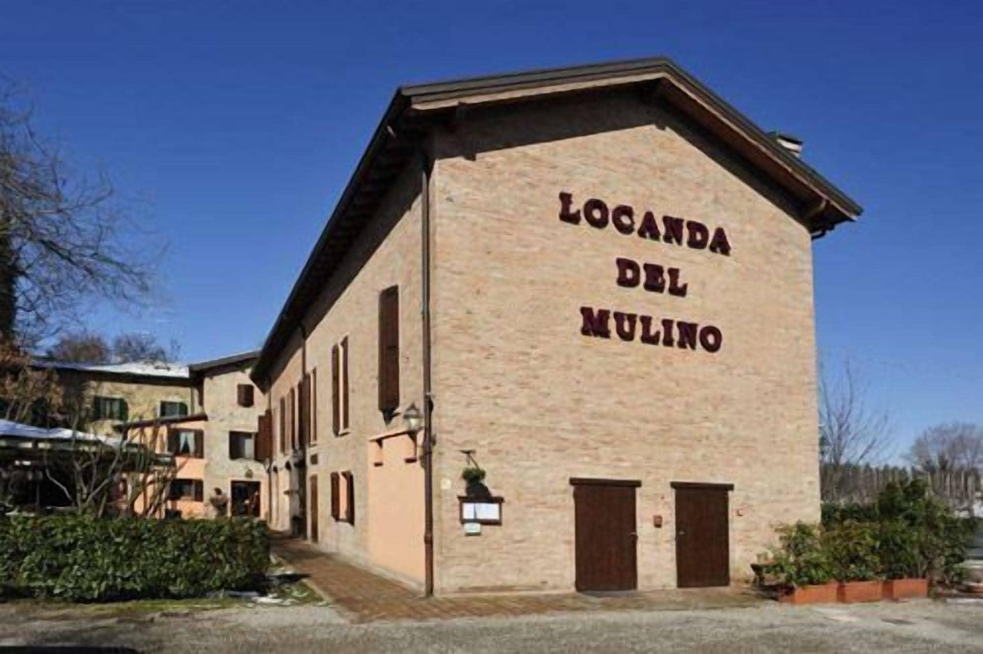 Varios Locanda del Mulino