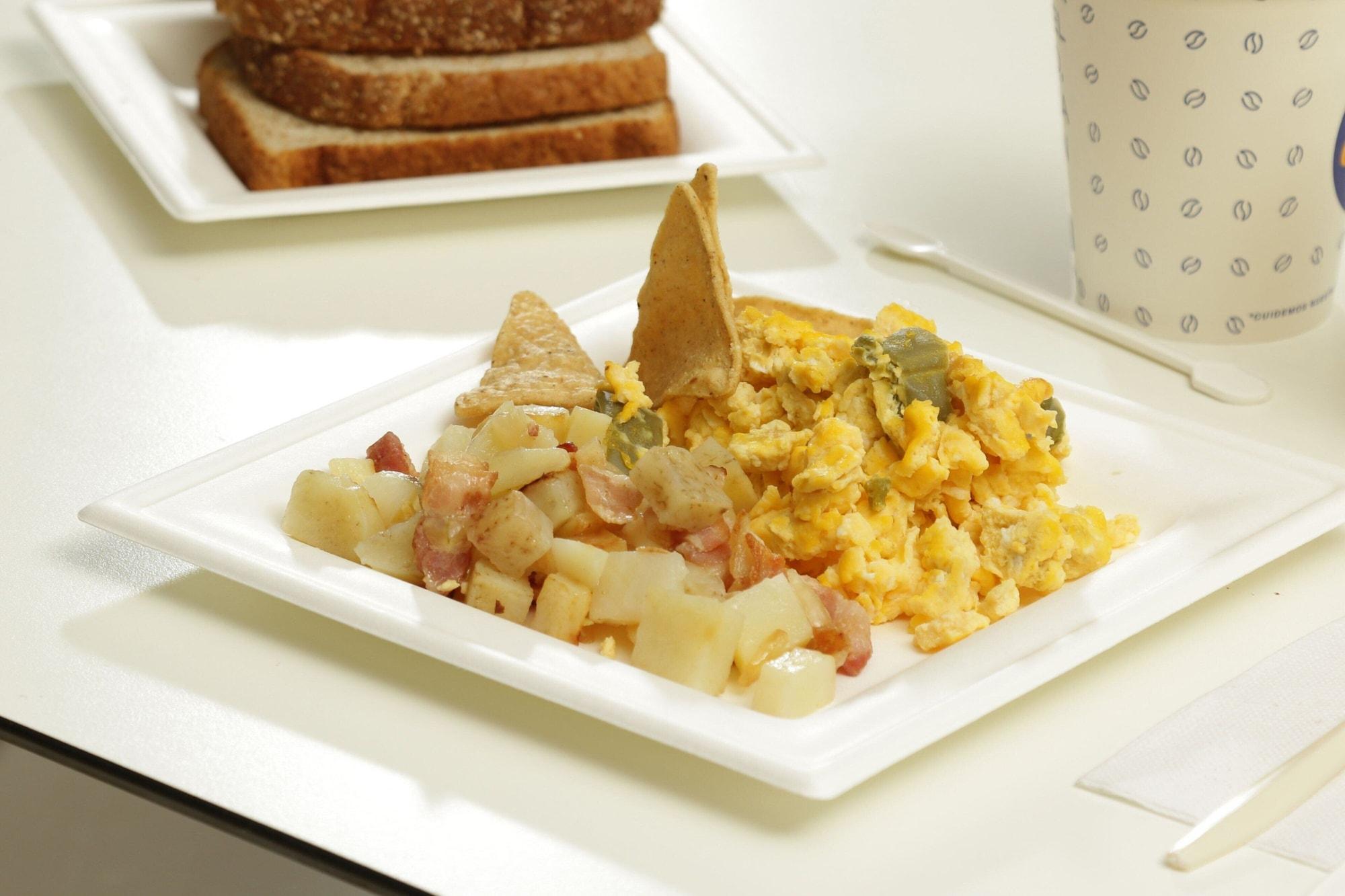 Restaurant City Express by Marriott Nuevo Laredo