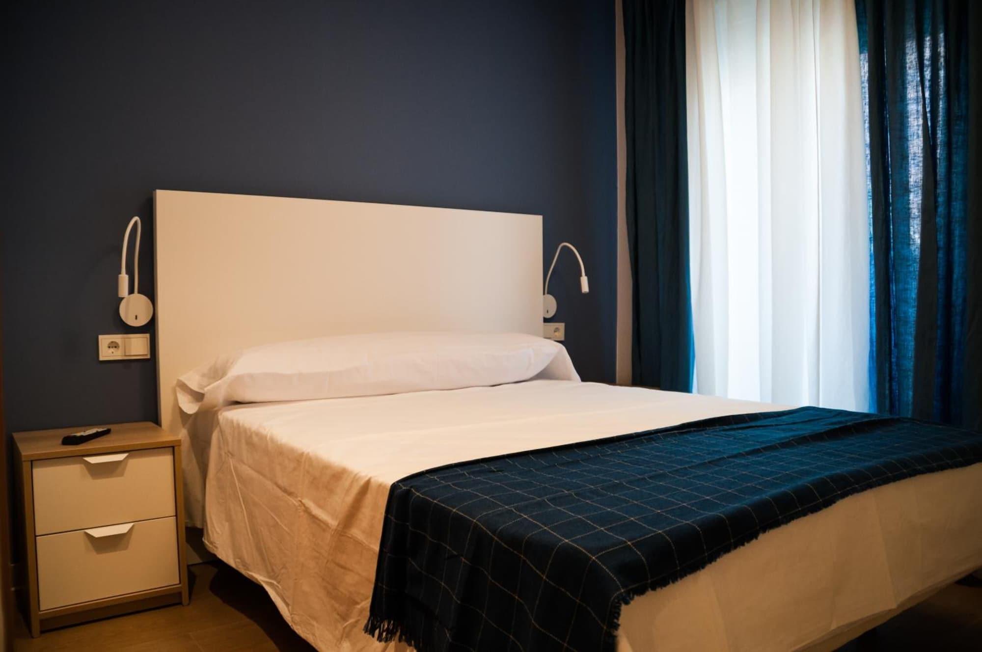 Habitación Hostal Mónaco