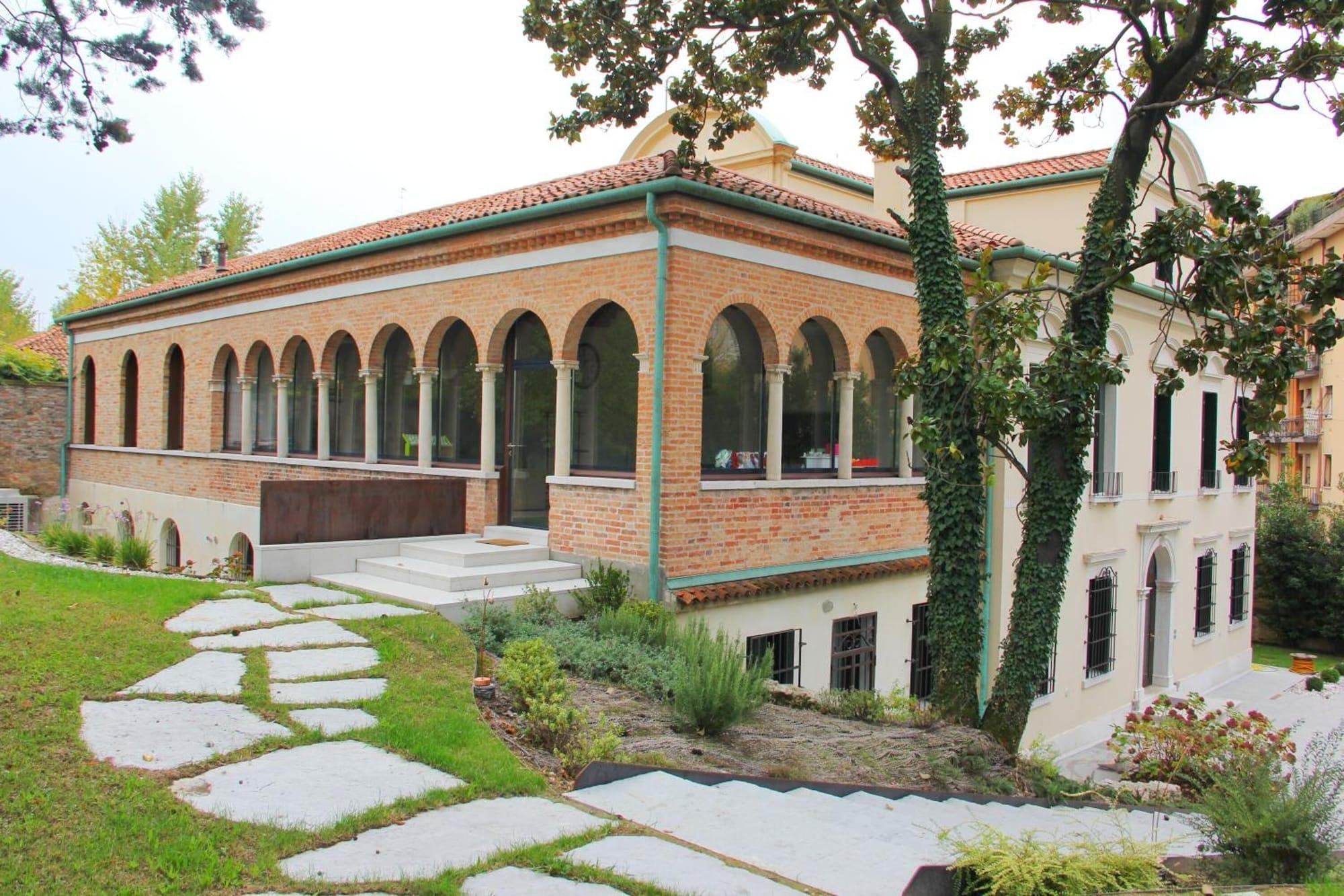 Vista Exterior TamB&B