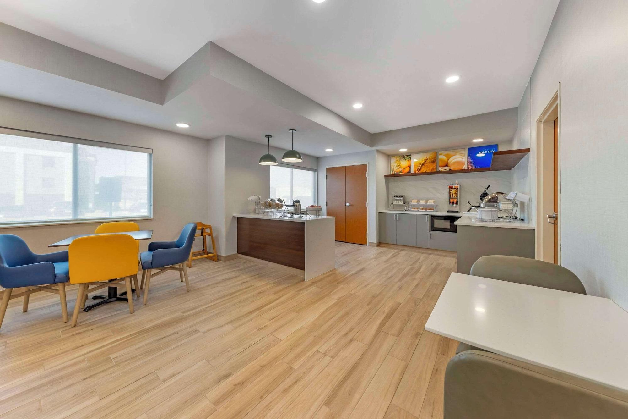 Restaurant Comfort Inn & Suites Oklahoma City North - Quail Springs