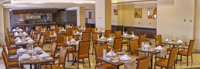 Restaurant Hotel Diego de Almagro Iquique