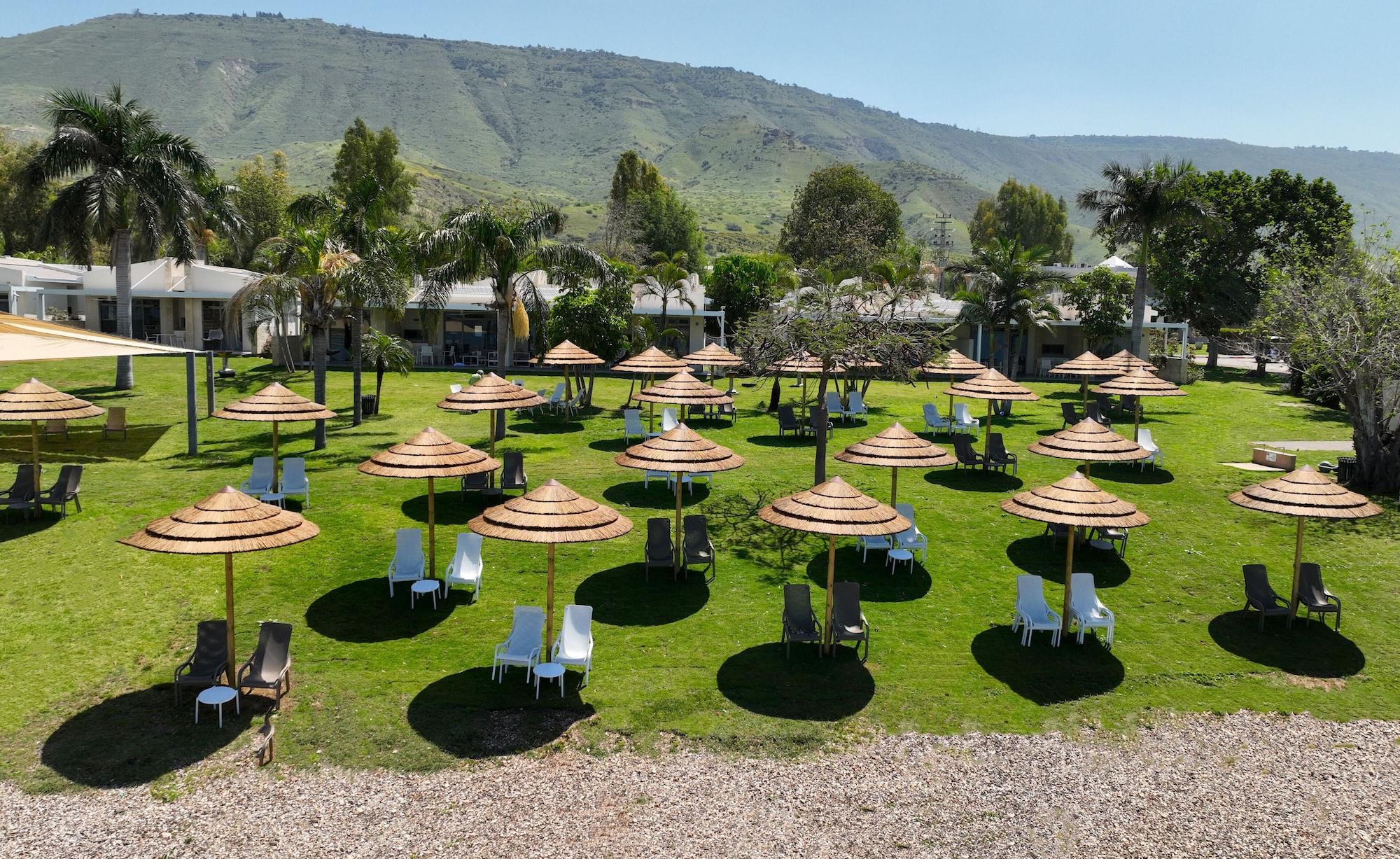 Playa Ein Gev Holiday Resort