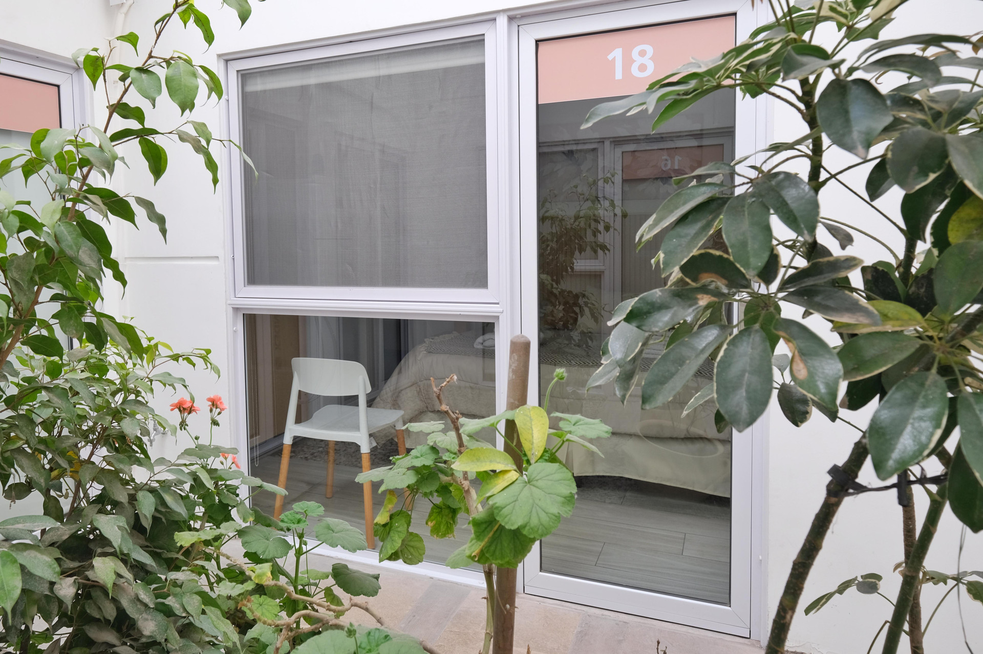 Vista Exterior Augusta Petit