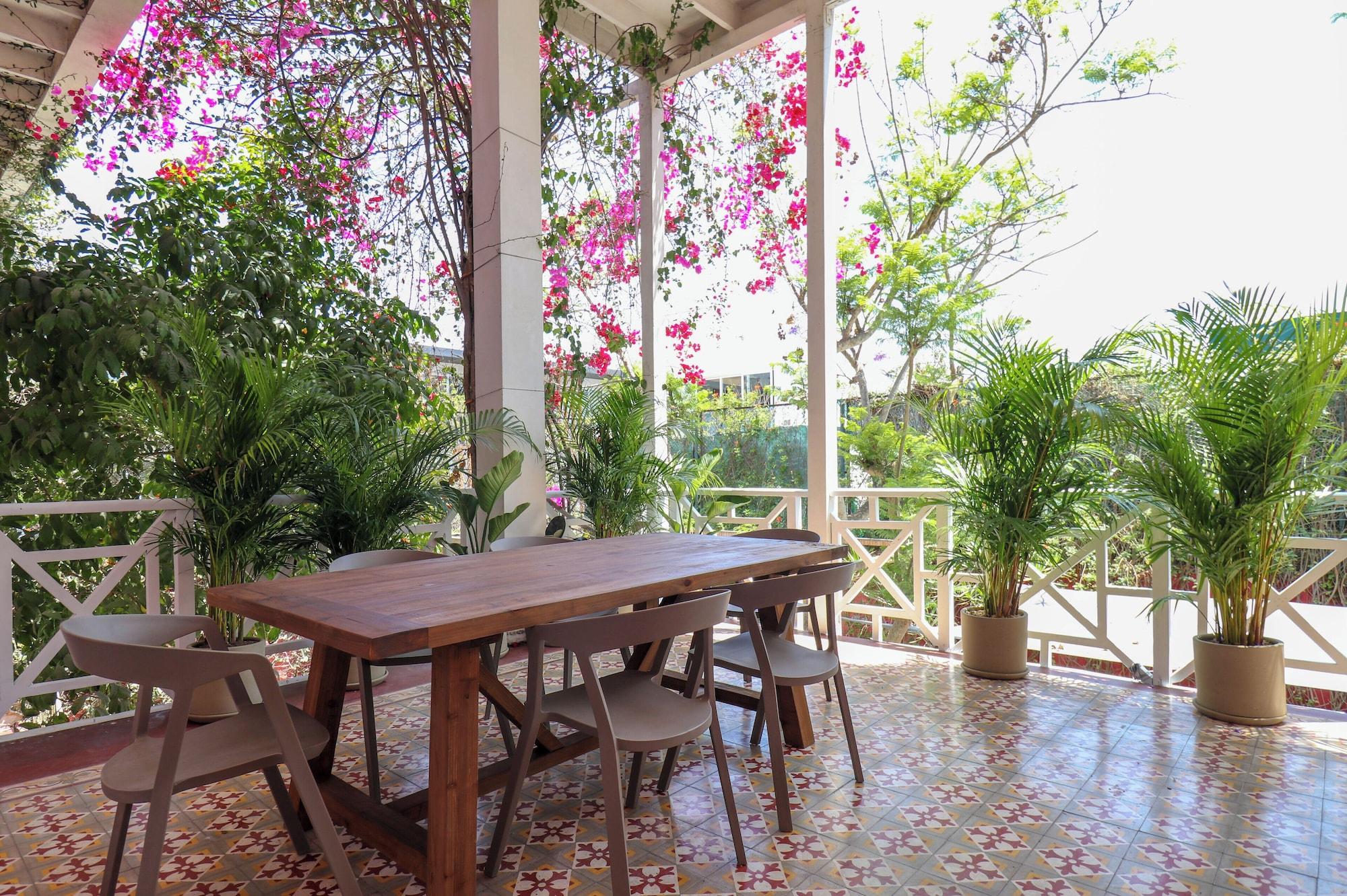 Comodidades del Alojamiento Casa Wynwood Centenario