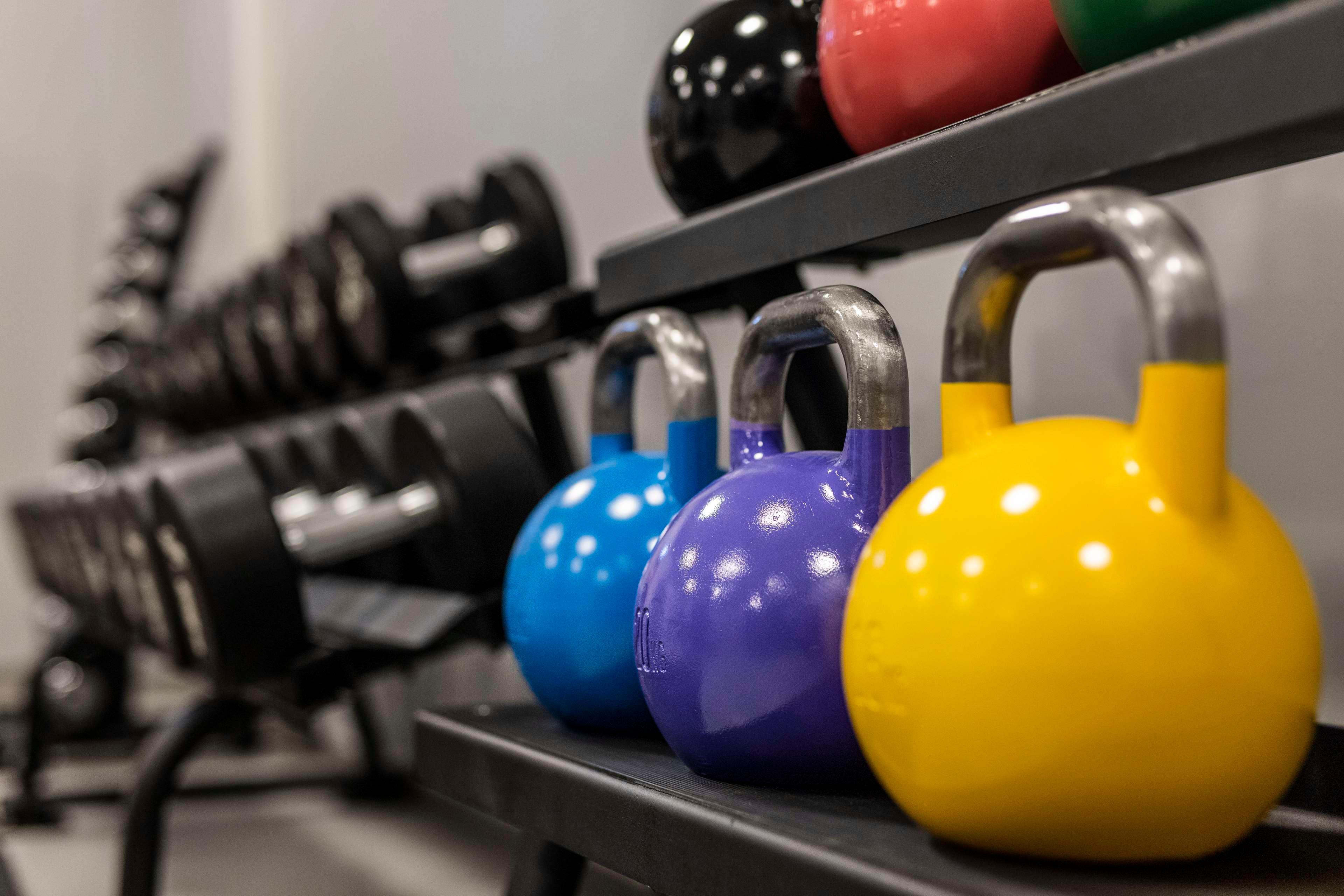 Gimnasio Scandic Opus Horsens