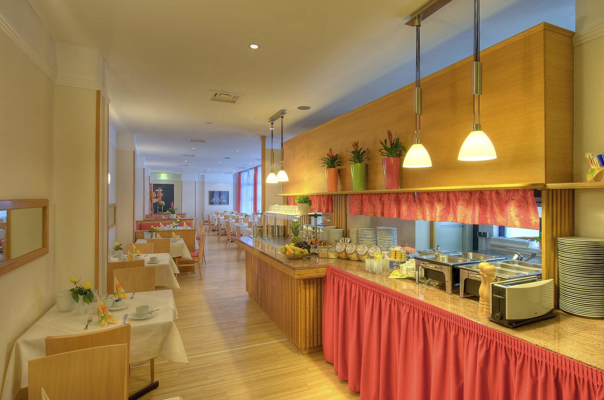 Restaurant Dürer Hotel Nürnberg