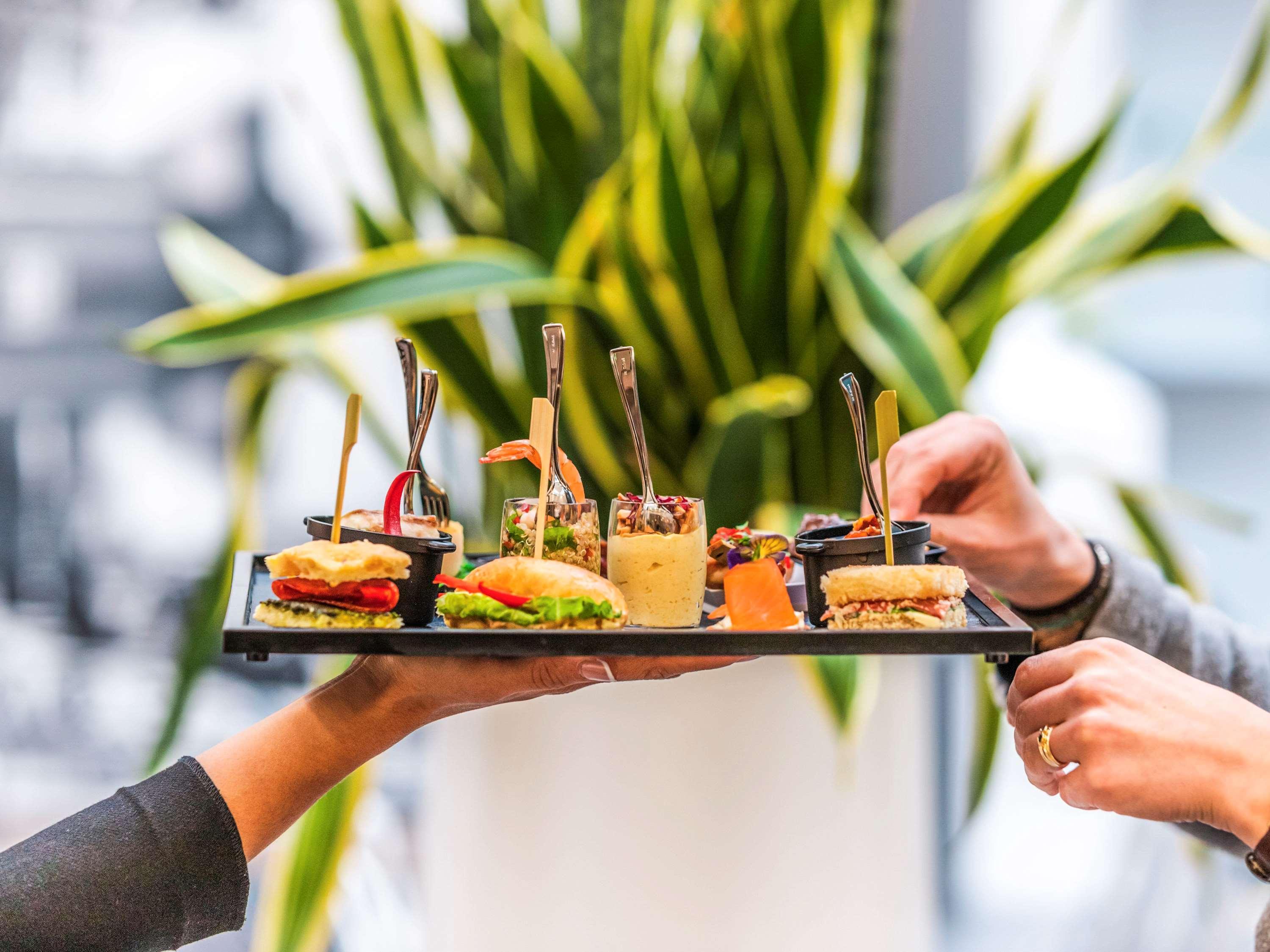 Restaurant Novotel Toulouse Centre Wilson