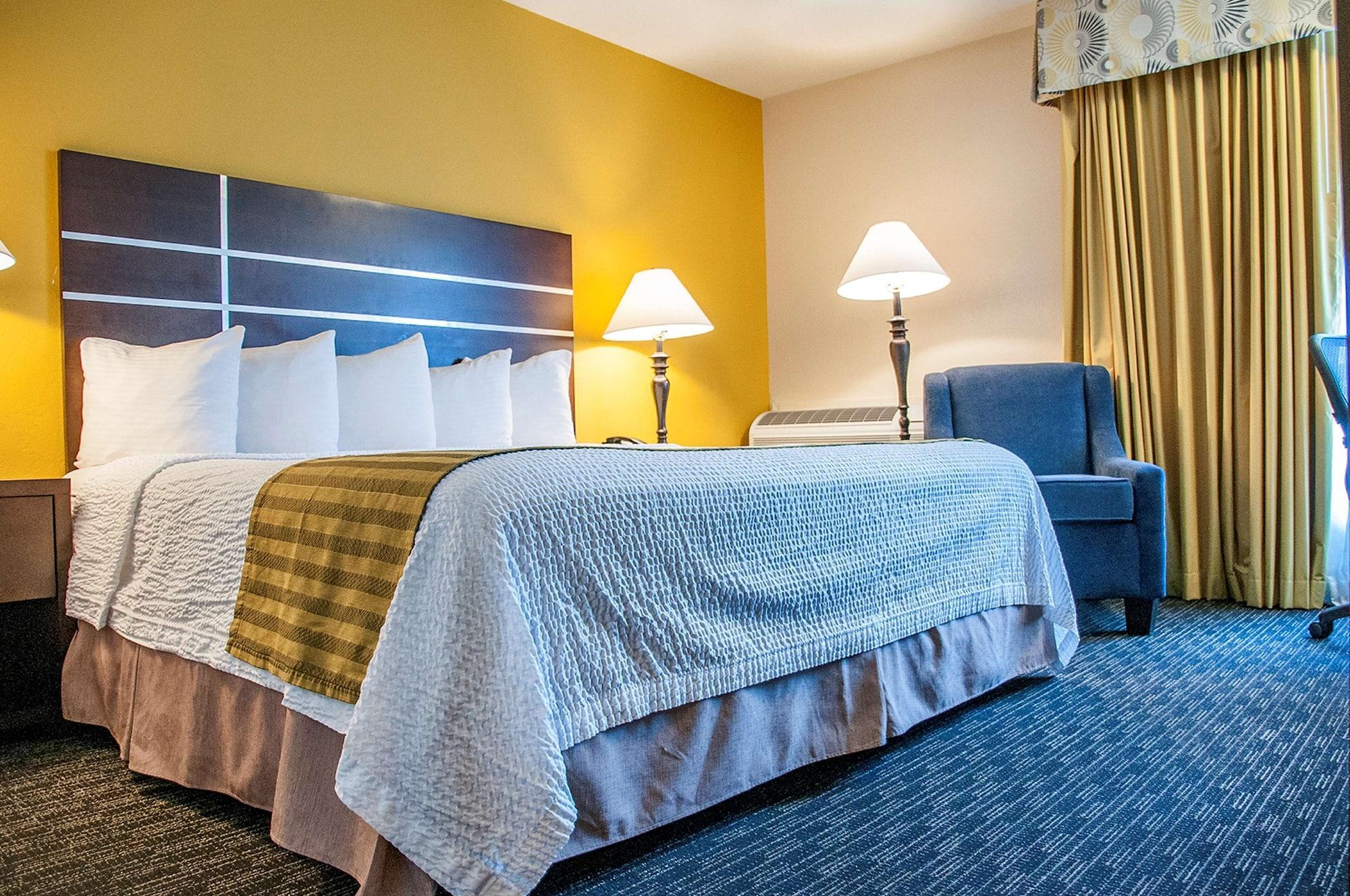 Habitación Best Western Village Inn