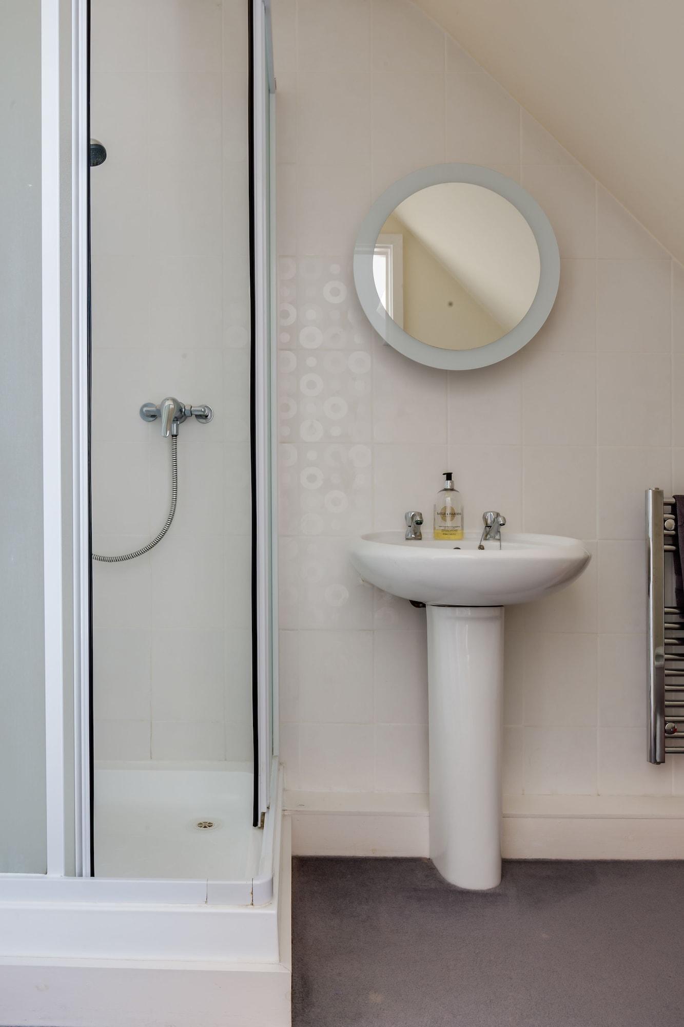 Equipamiento de Habitación The Annexe