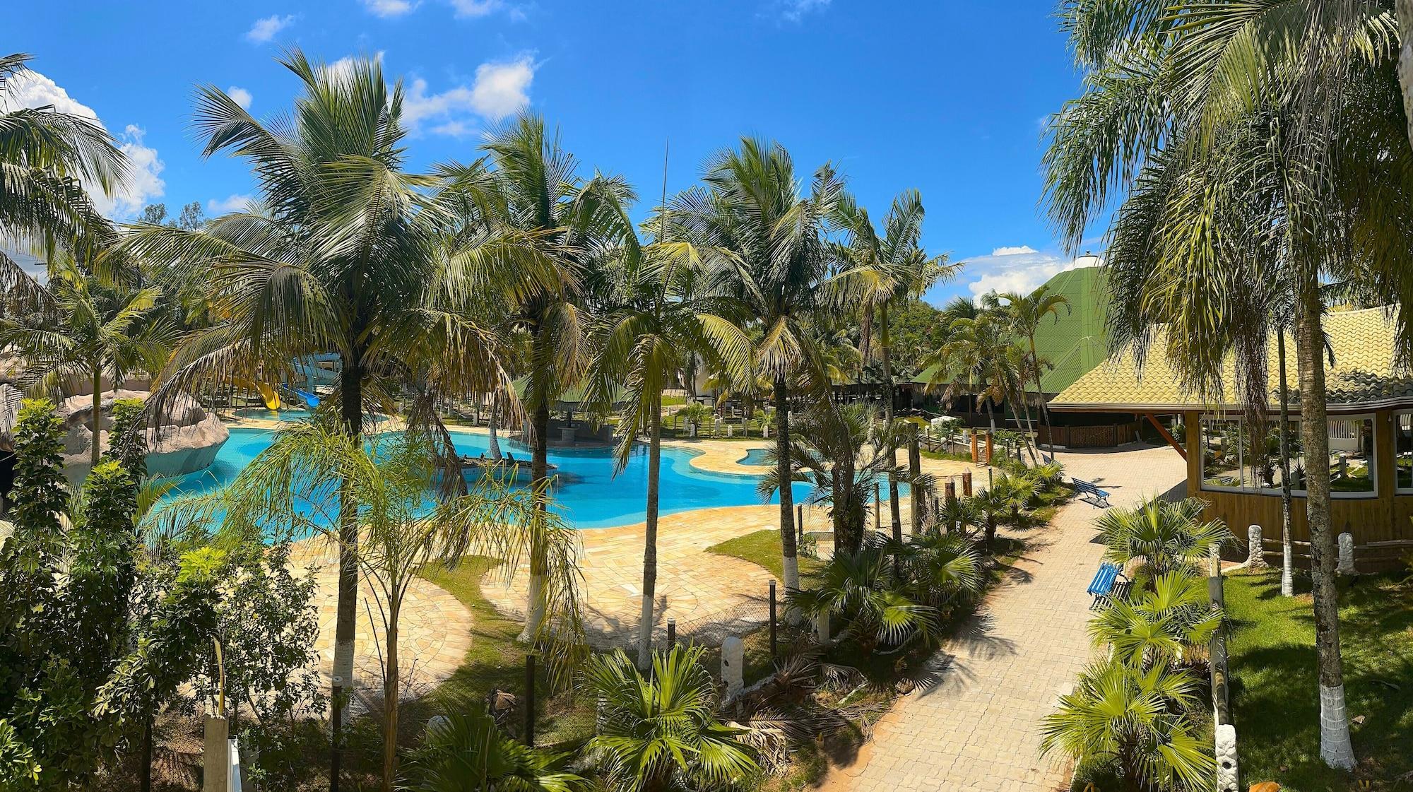 Vista Lobby Porto marina resort Ilha Comprida