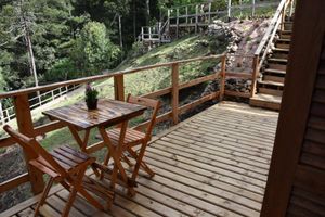 Alojamiento - Pousada Recanto Vale da Serra Chalés