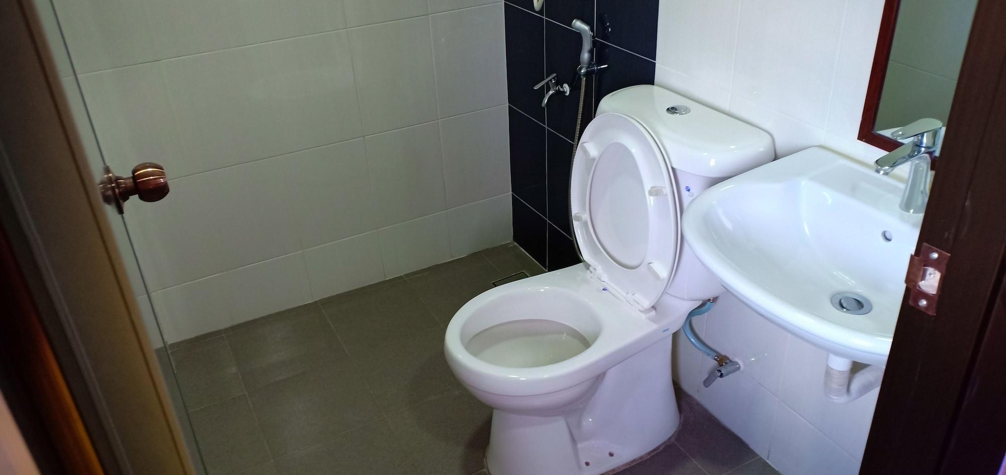 Equipamiento de Habitación Purple Dream Homestay