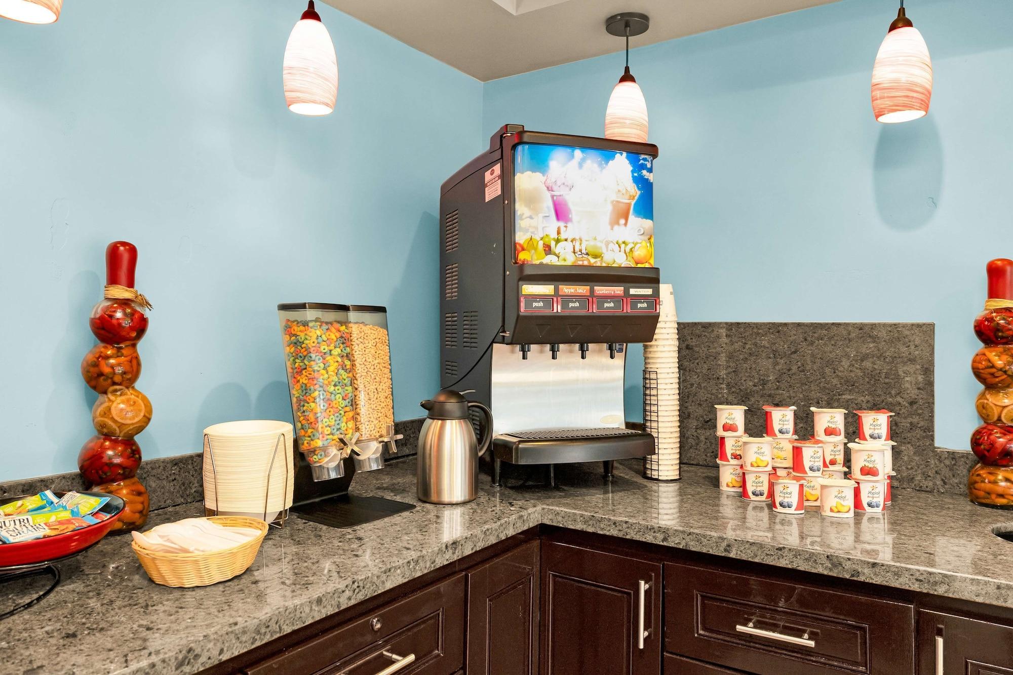 Restaurant SureStay by Best Western San Francisco Marina District