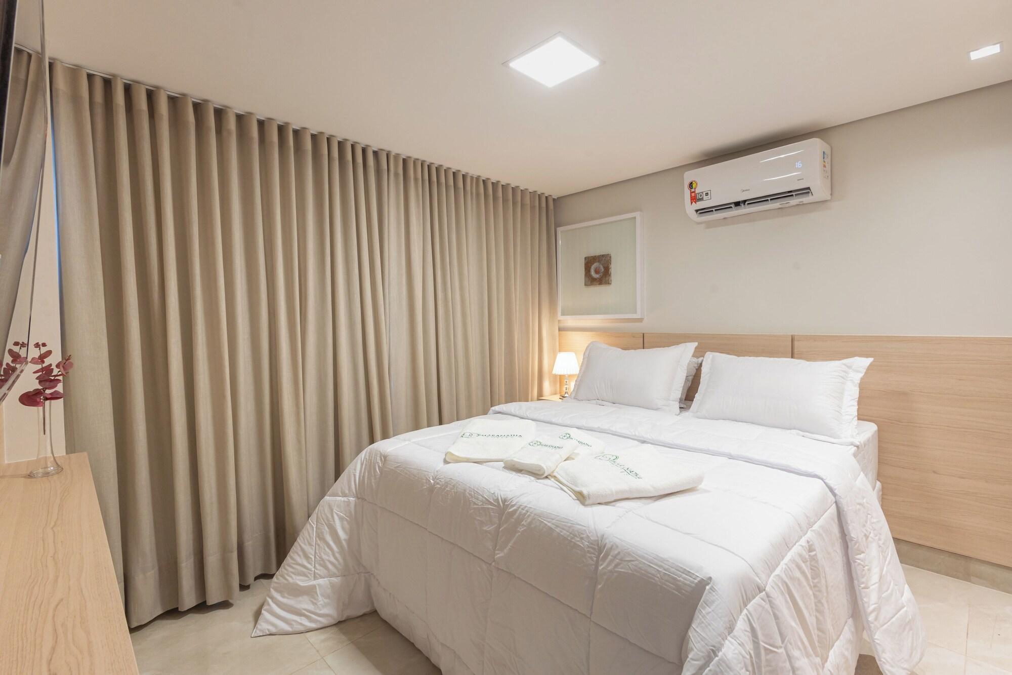 Habitación Maranatha Suítes