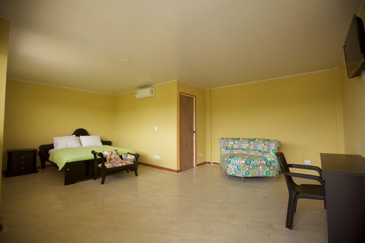 Habitación Victoria's Gennie Bay Village Hostal