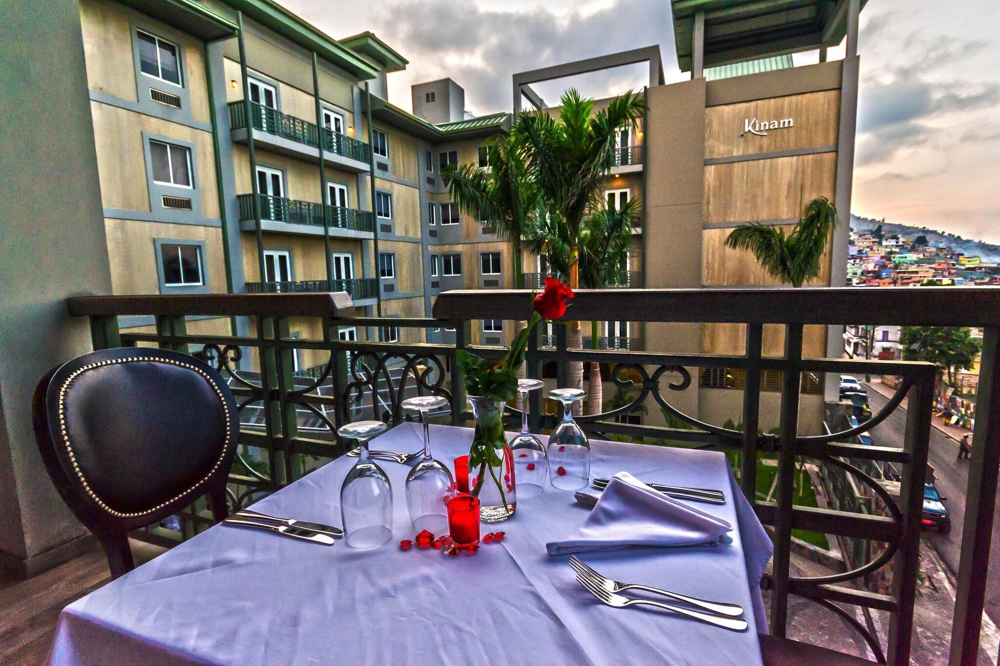 Restaurant Kinam Hotel