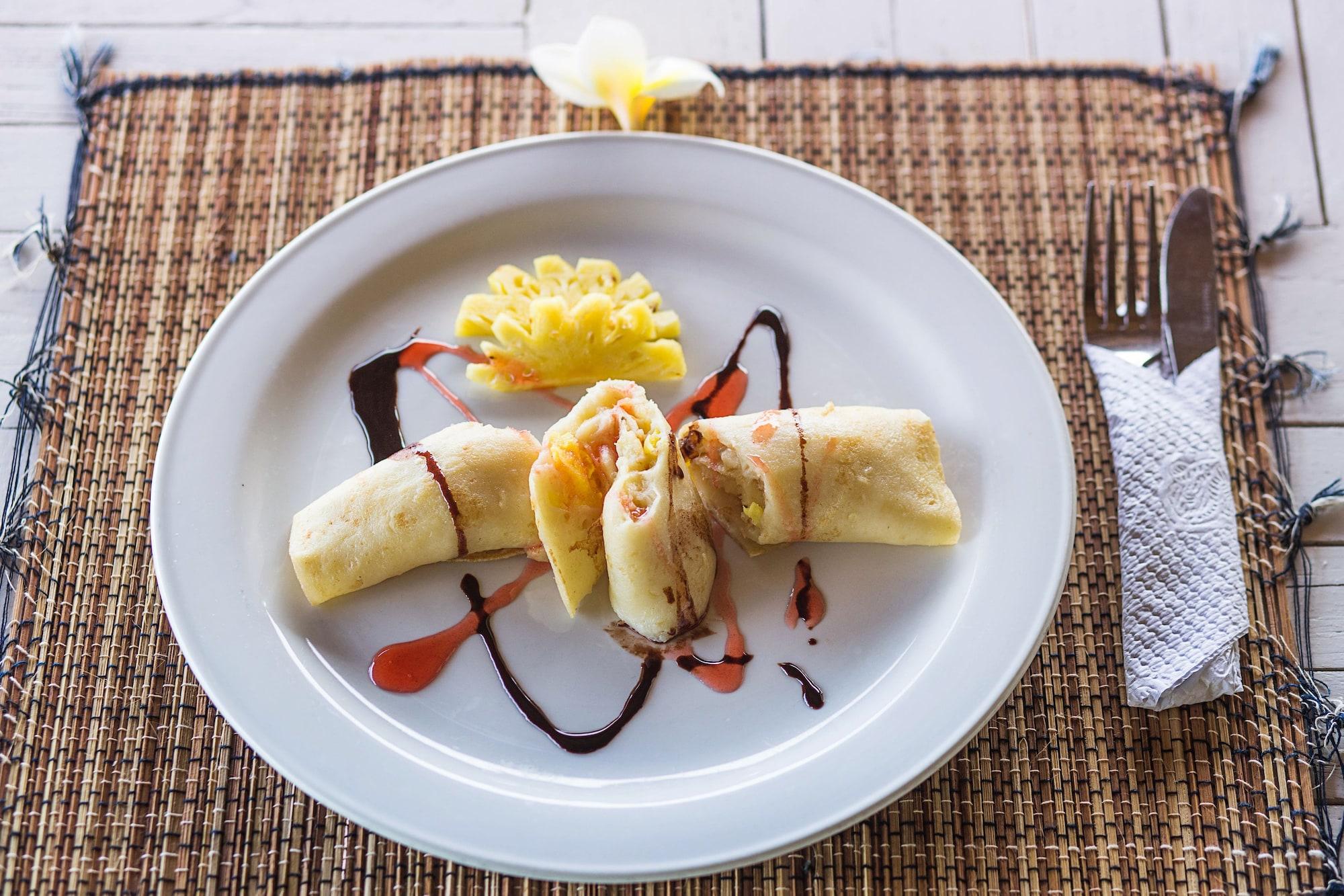 Restaurant Bukit Taman Cottages