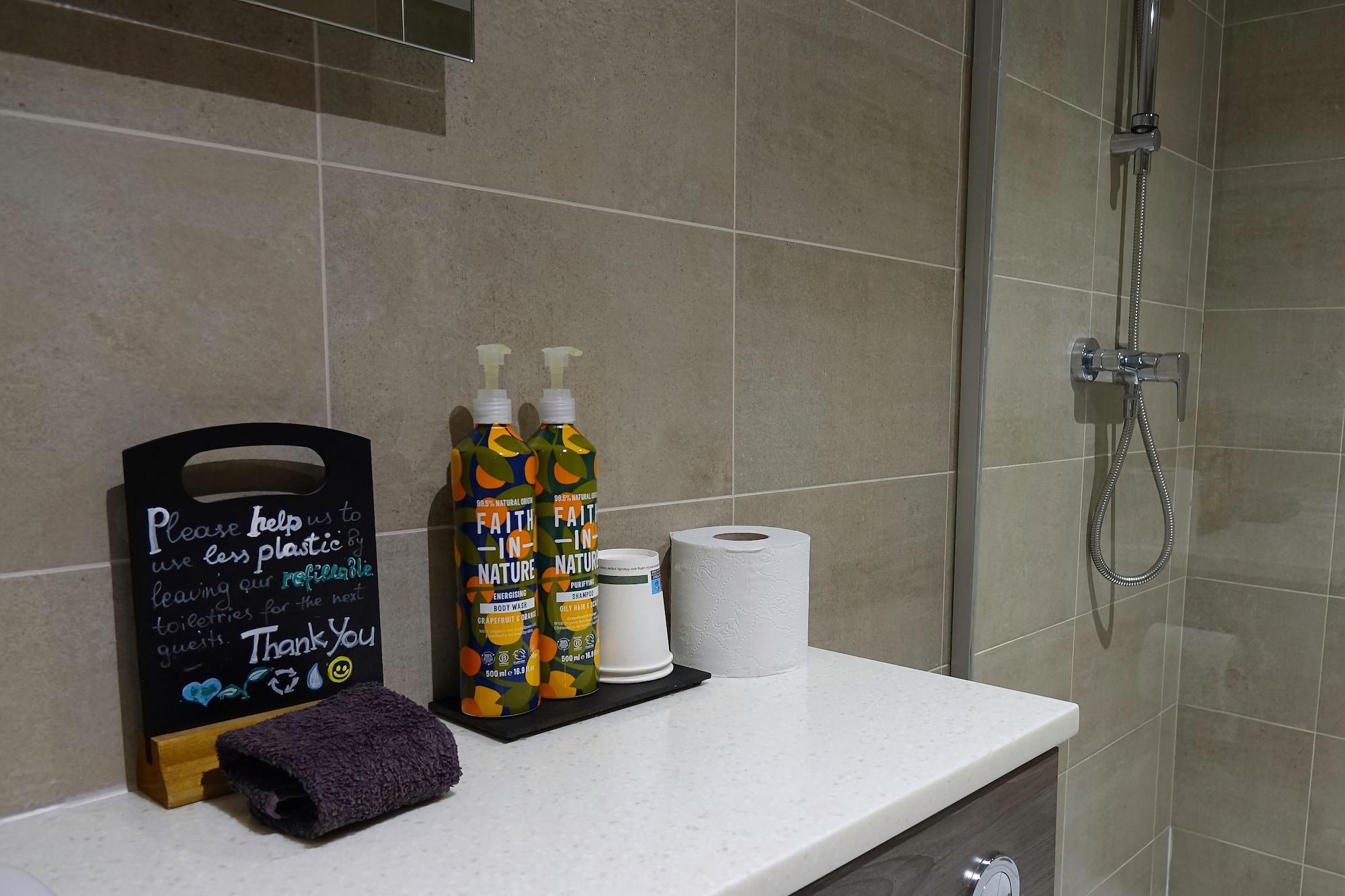 Equipamiento de Habitación Home Farm & Lodge