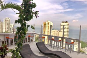 Alojamiento - ZiOne Luxury Hotel Cartagena