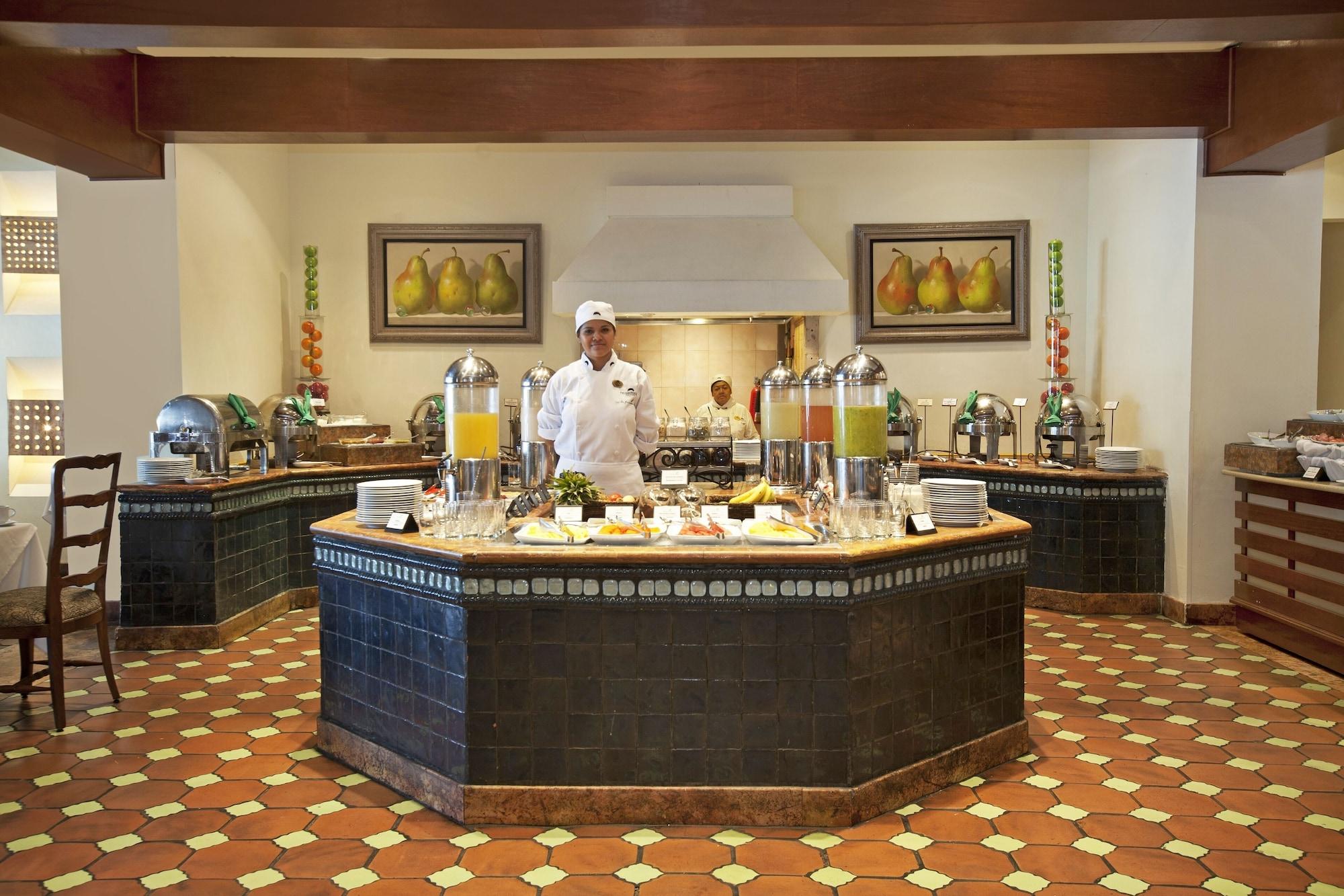 Restaurant Fiesta Americana Aguascalientes