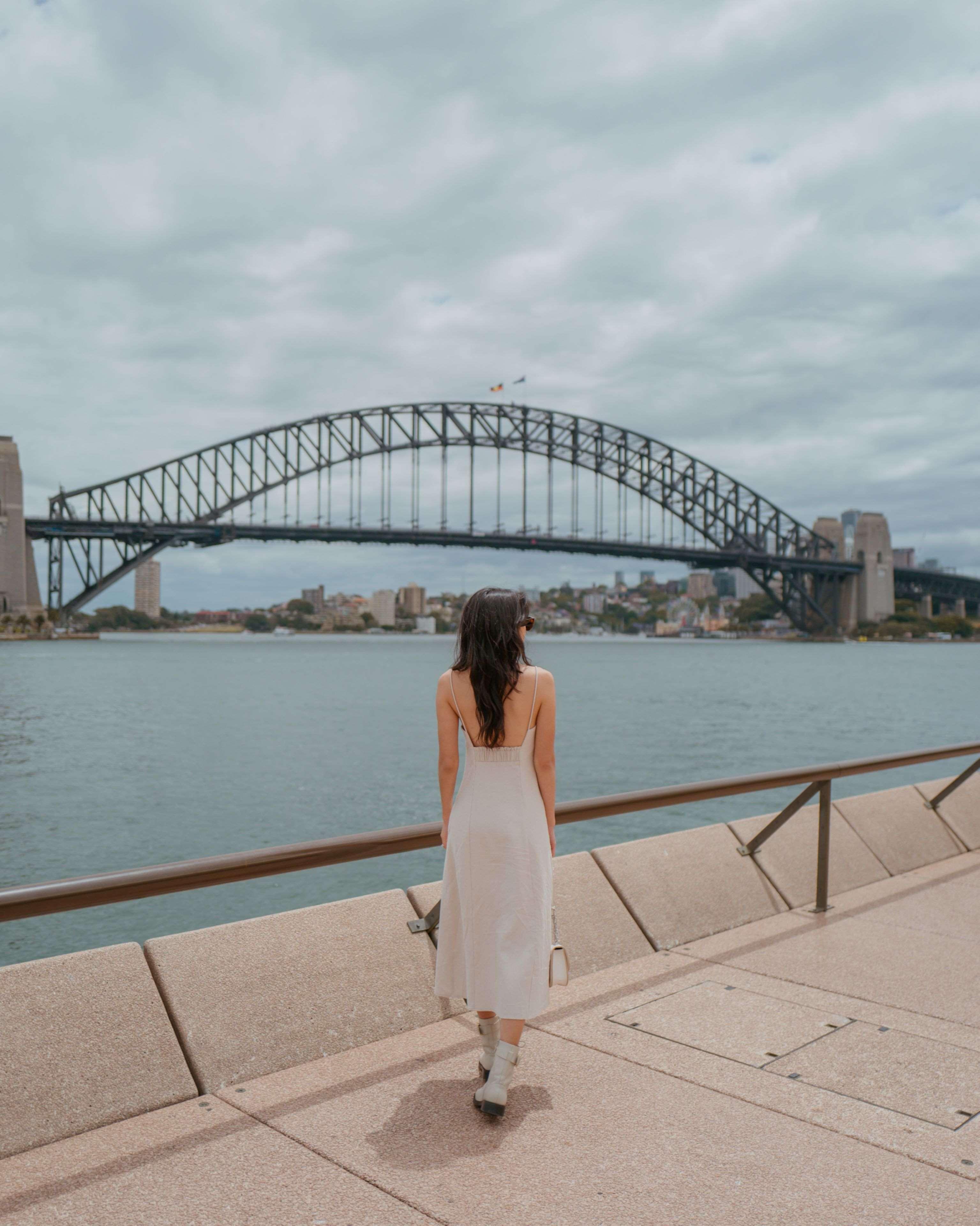 Vista Exterior Paradox Sydney