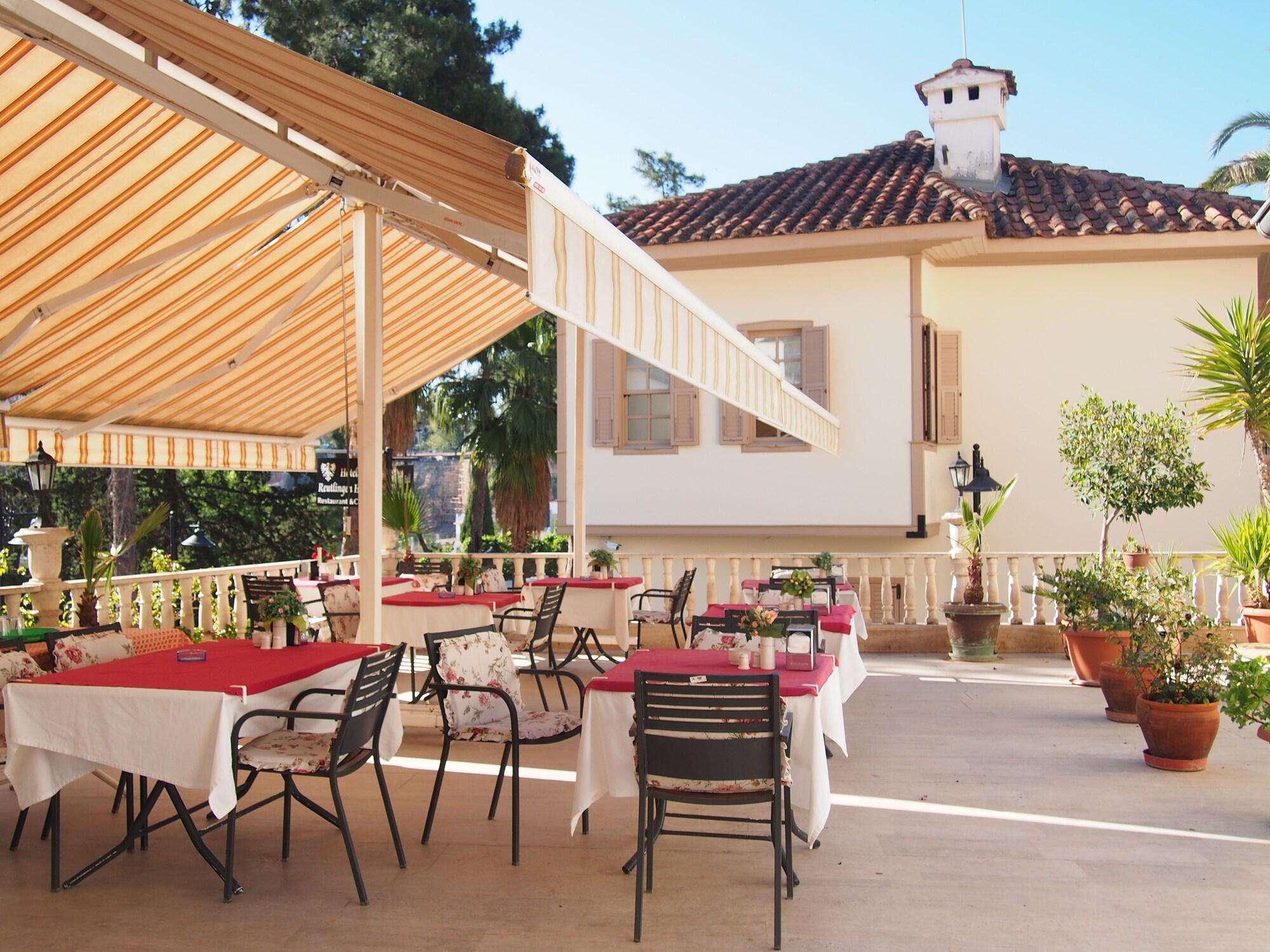 Restaurant Reutlingenhof Boutique Hotel - Special Class