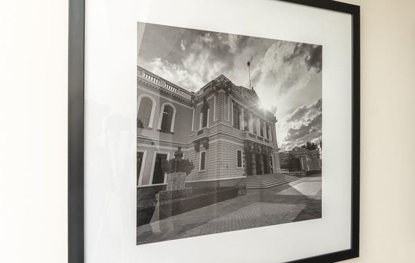 Hotel Emperador - Hoteles cerca de La Minerva en Guadalajara