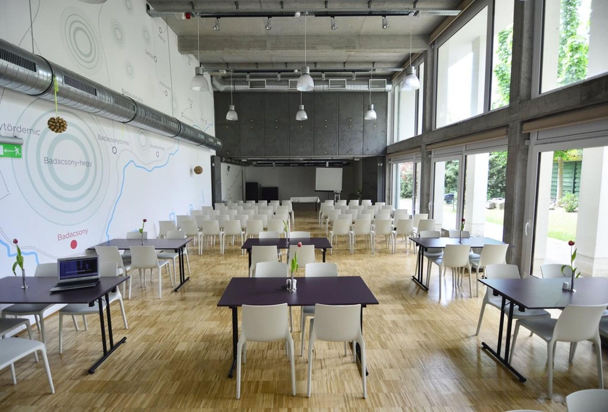 Sala de Reuniones Hotel Bonvino Wine & Spa