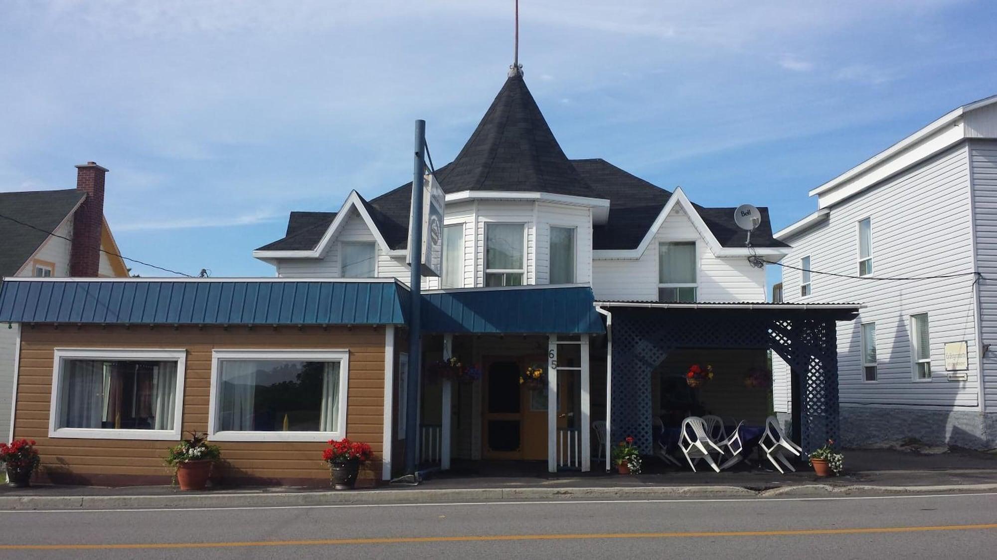 Vista Exterior Gîte La Bergeronnette