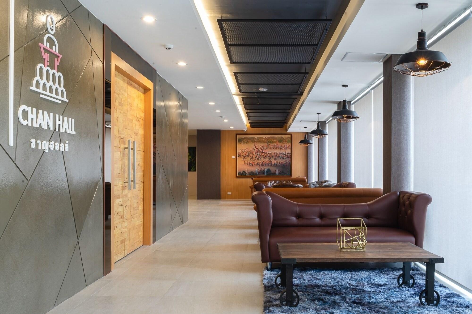 Vista Lobby U Home Hotel