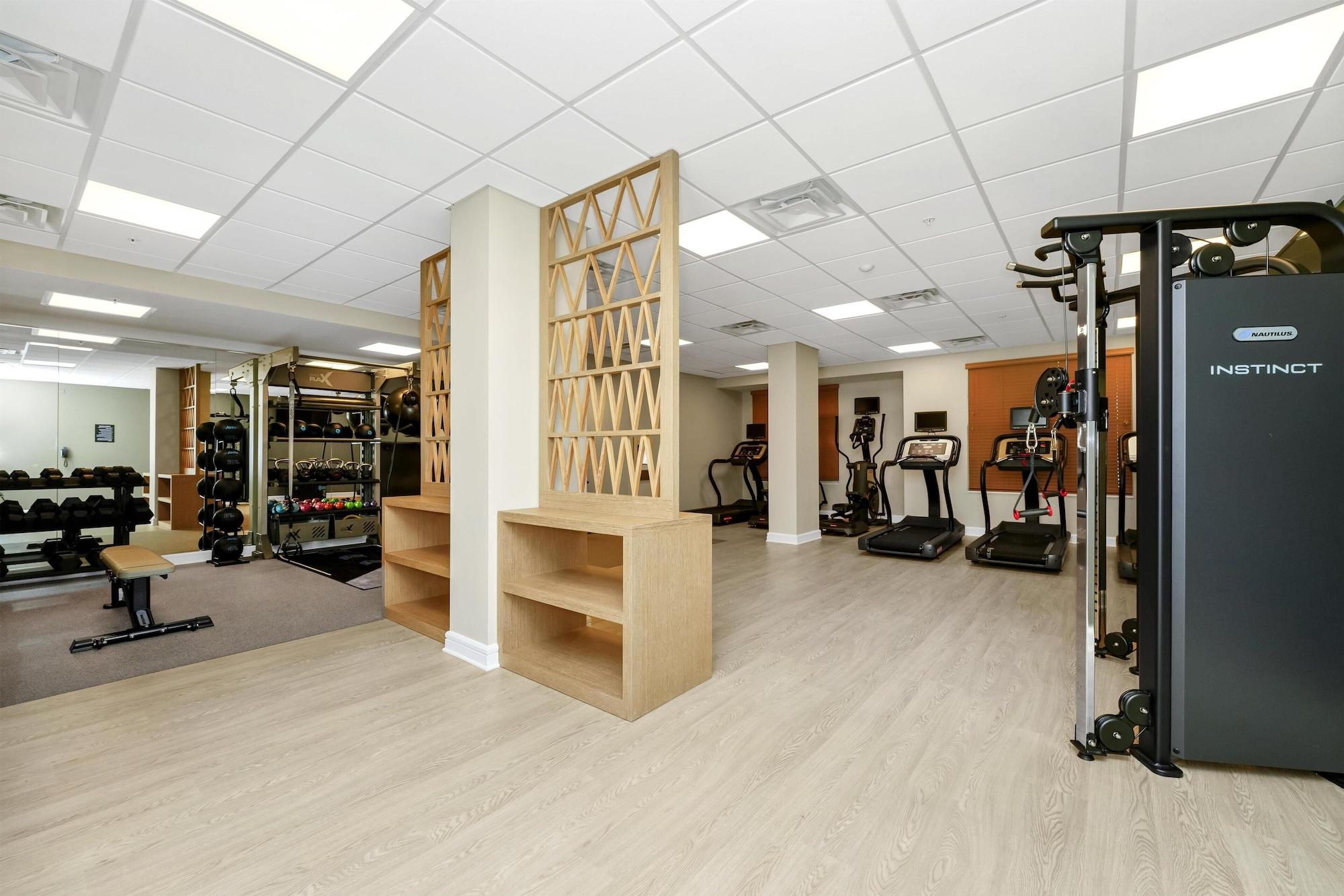 Gimnasio Embassy Suites By Hilton Orlando Sunset Walk