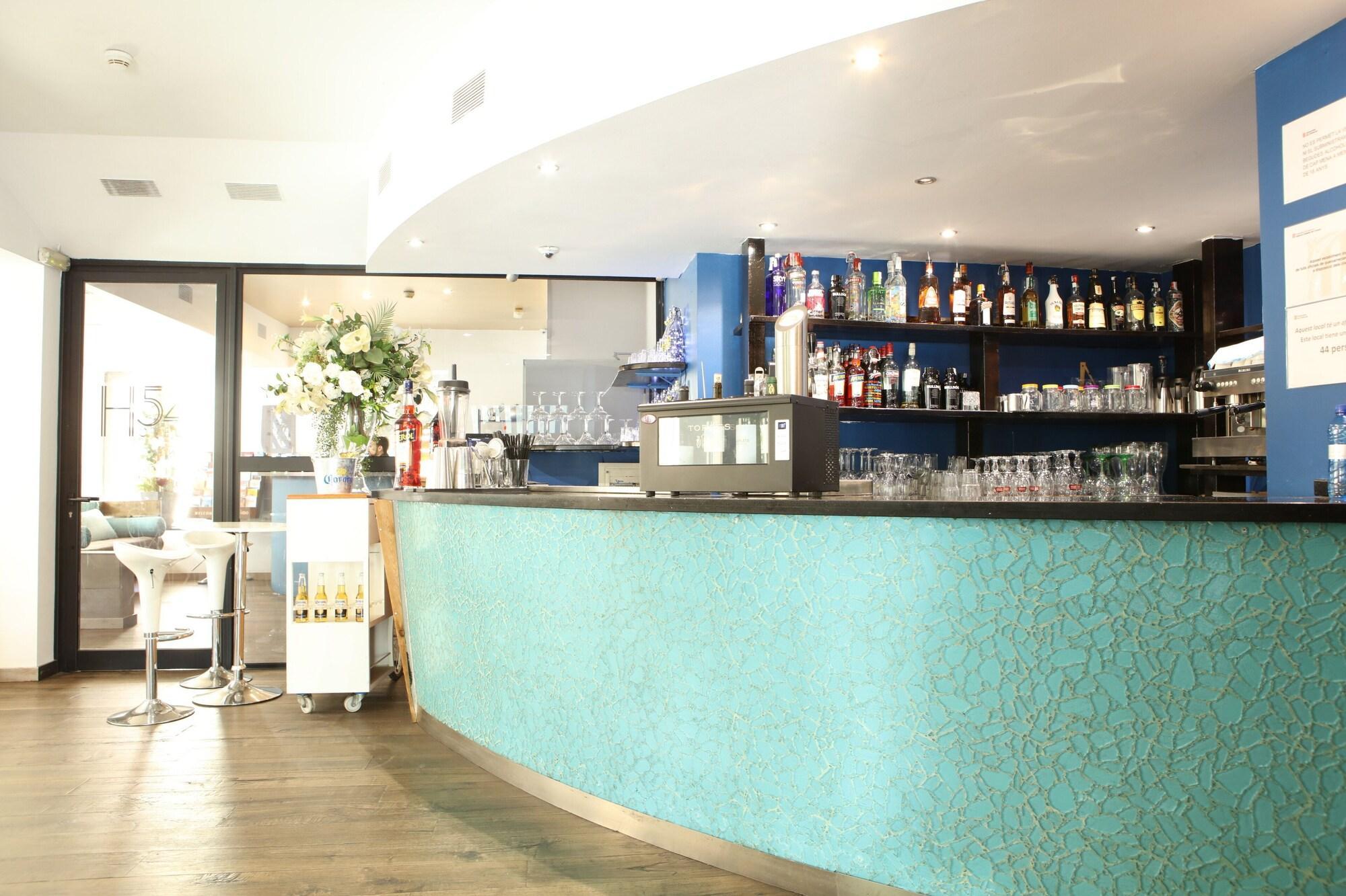 Bar/Salón Hotel 54 Barceloneta