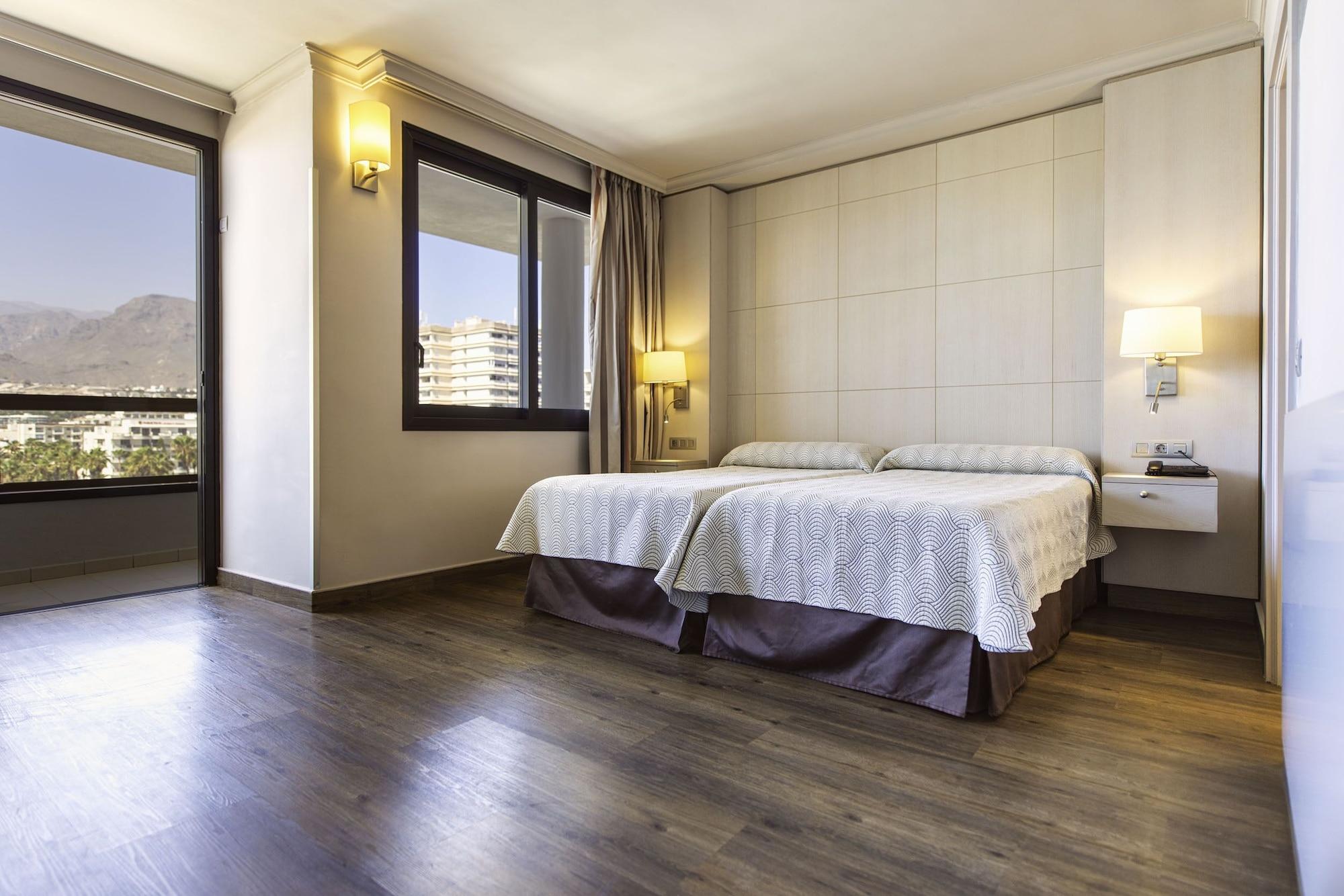 Habitación Spring Hotel Bitácora