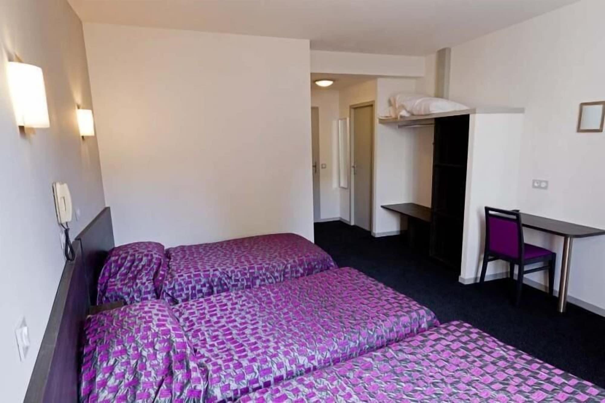 Habitación Hotel St-Etienne