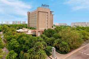 Alojamiento - Radisson Noida