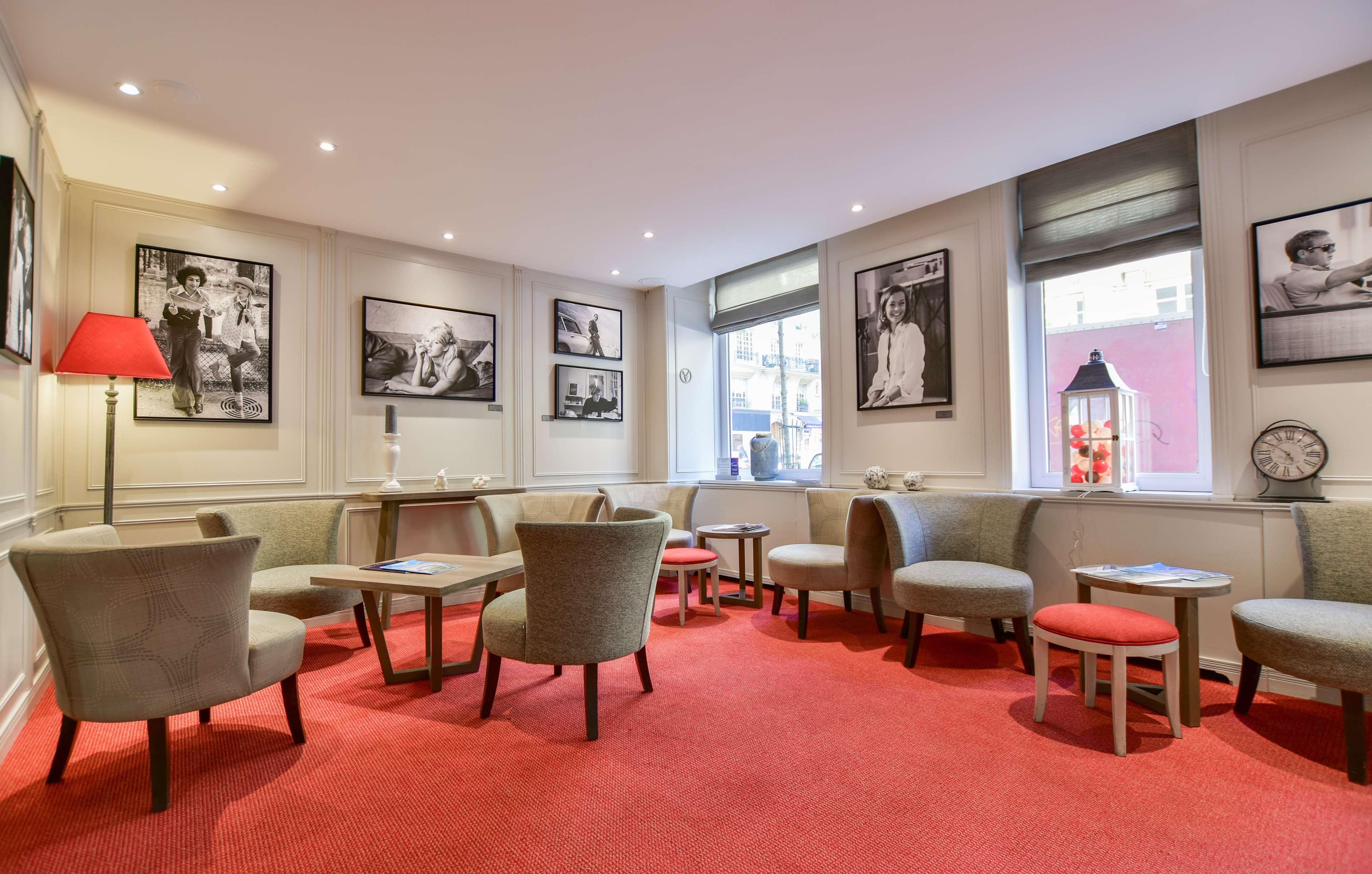 Restaurant Hotel Montcalm