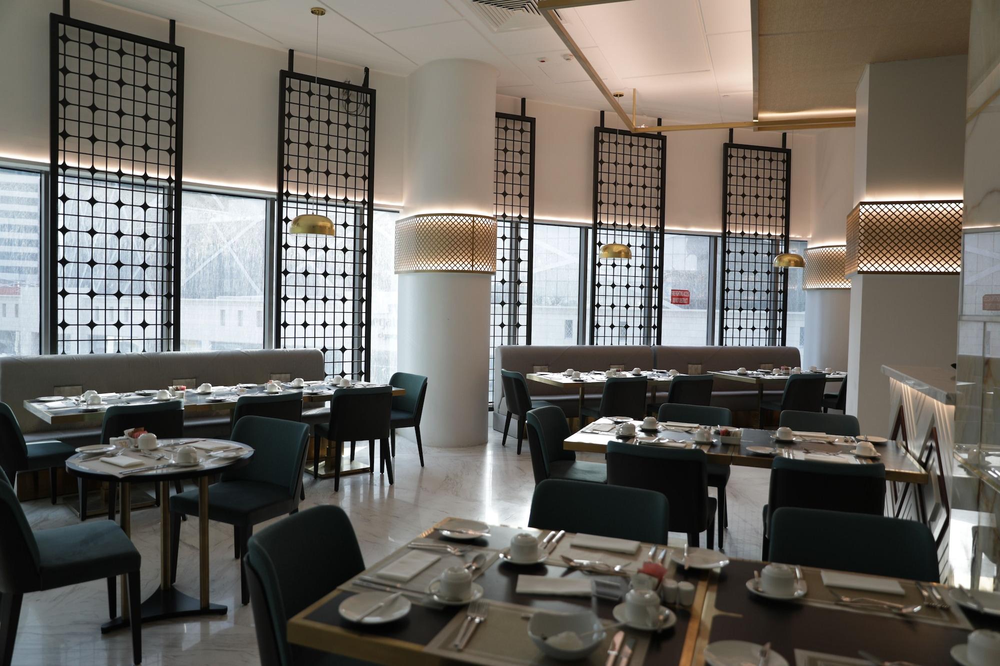 Restaurant Wyndham Doha West Bay