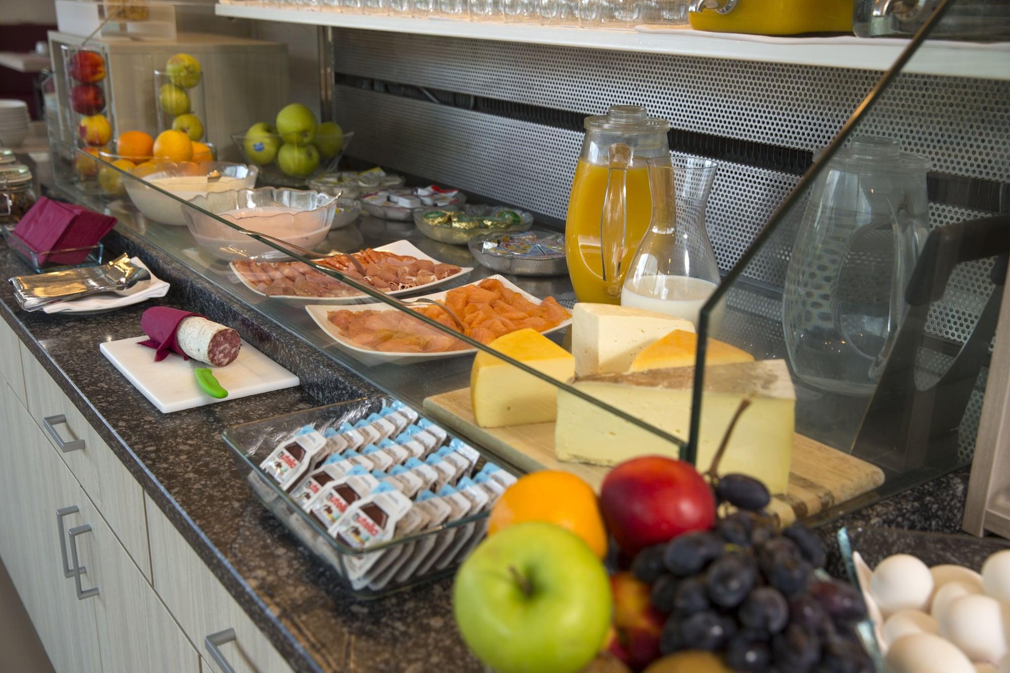 Restaurant Hotel Campione