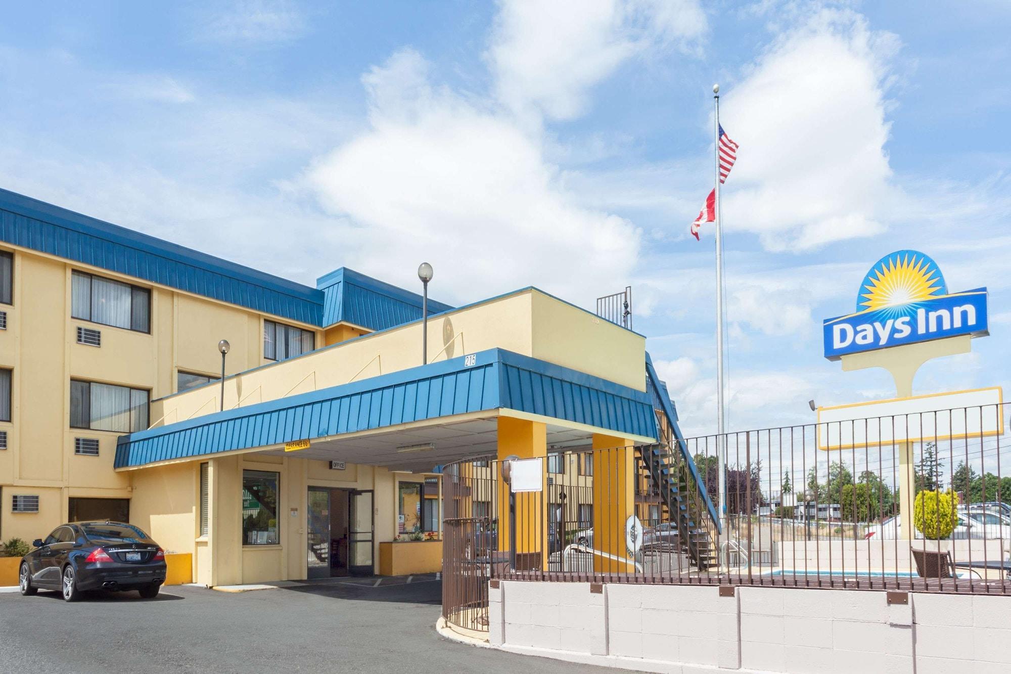 Varios Days Inn by Wyndham Bellingham