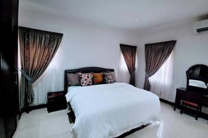 Renta Vacacional - Stylish 3 Bedroom House Near Airport & Marina Mall