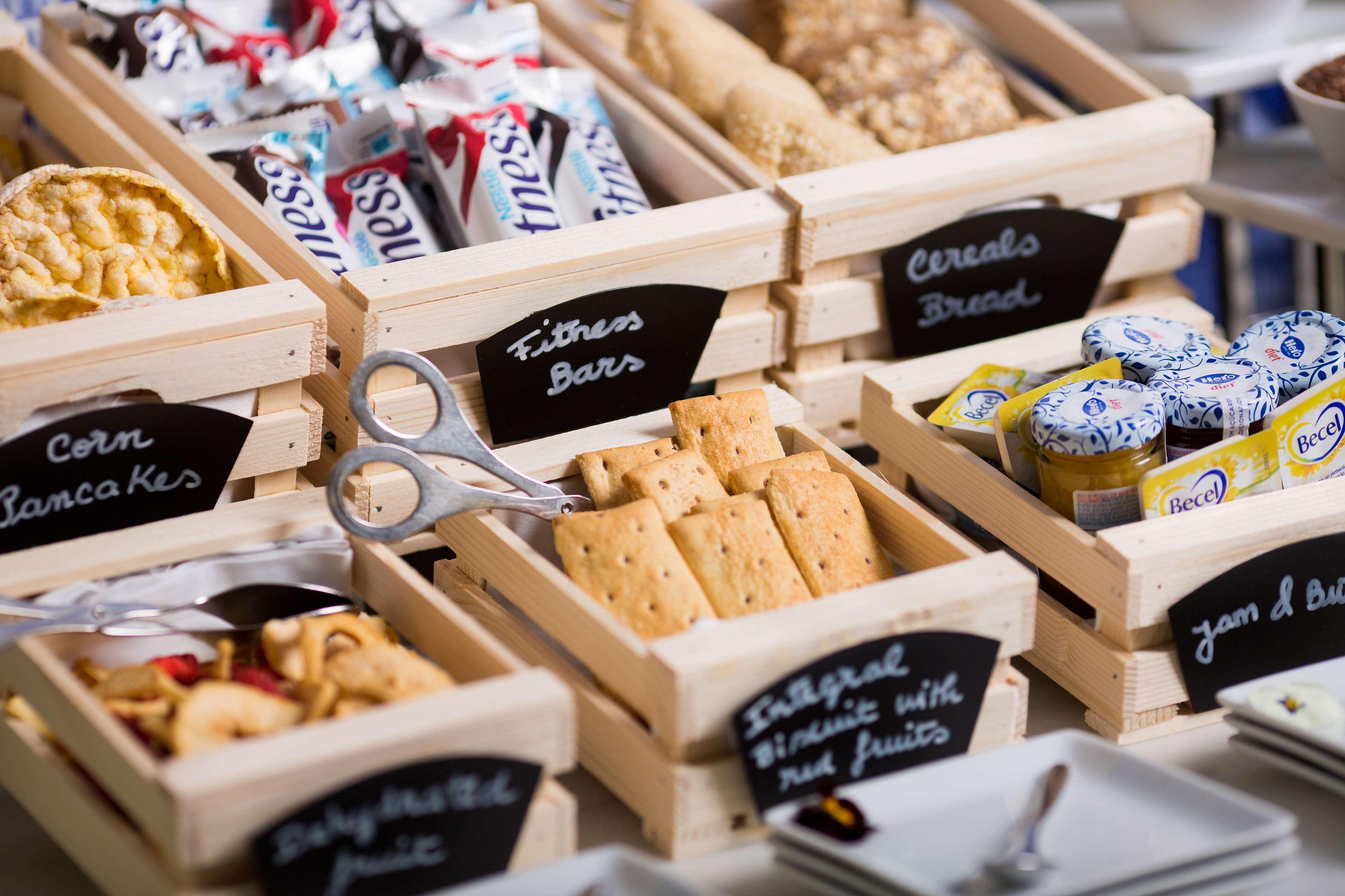 Restaurant H10 Duque de Loulé