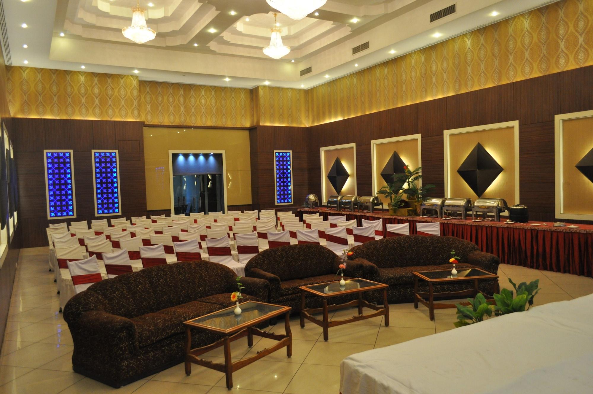 Sala de Reuniones Hotel Plaza inn