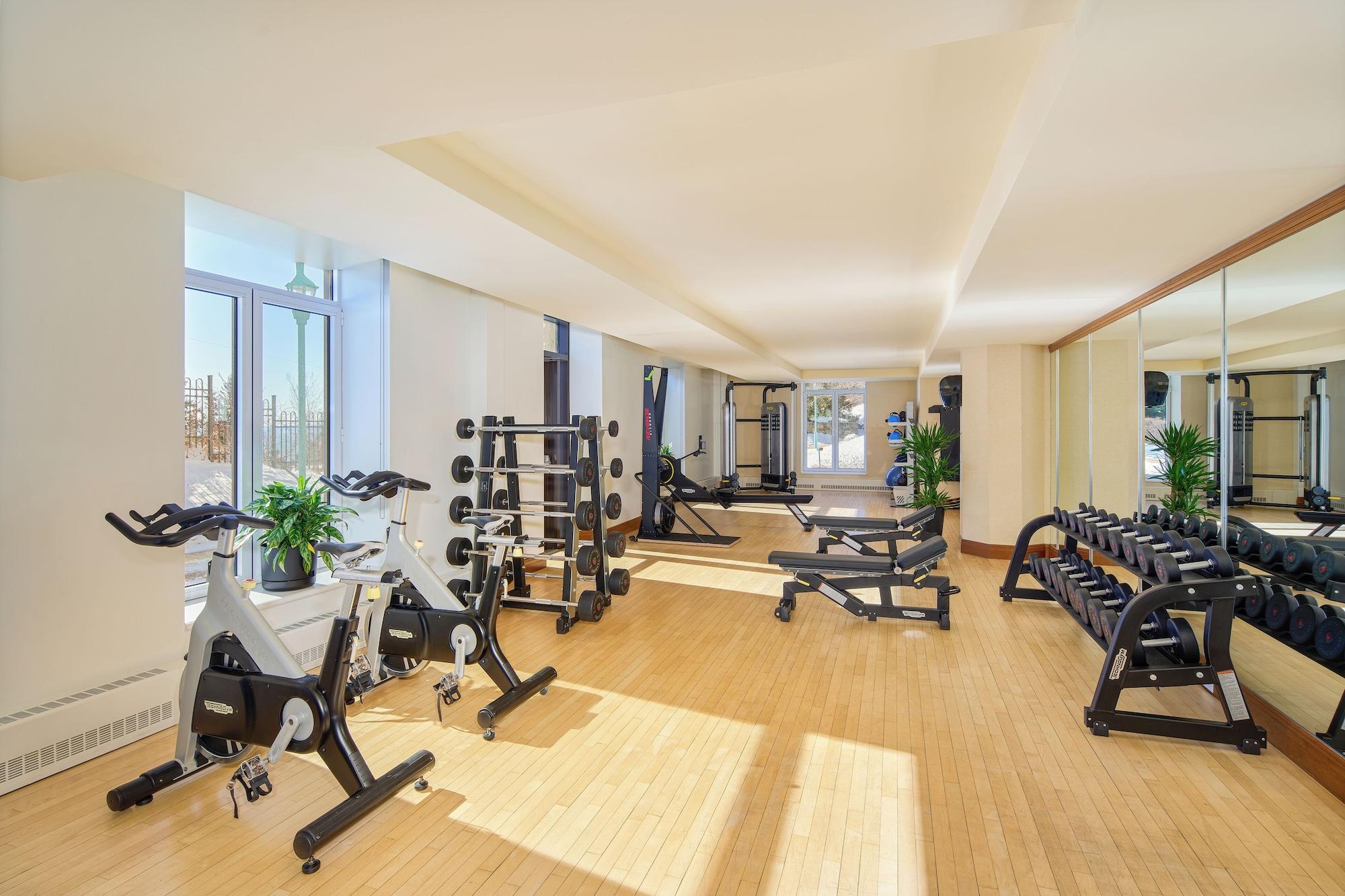 Gimnasio Fairmont Le Manoir Richelieu