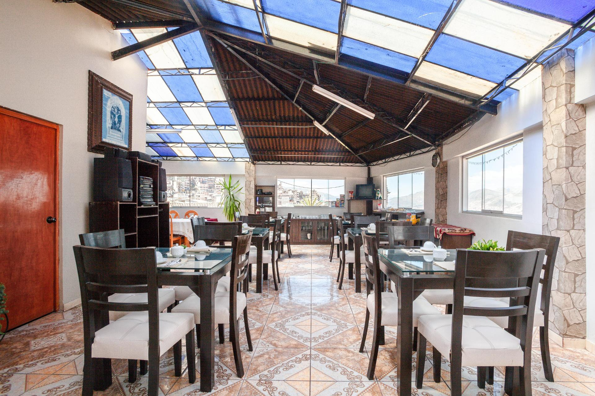Restaurant Imagen Plaza Hotel