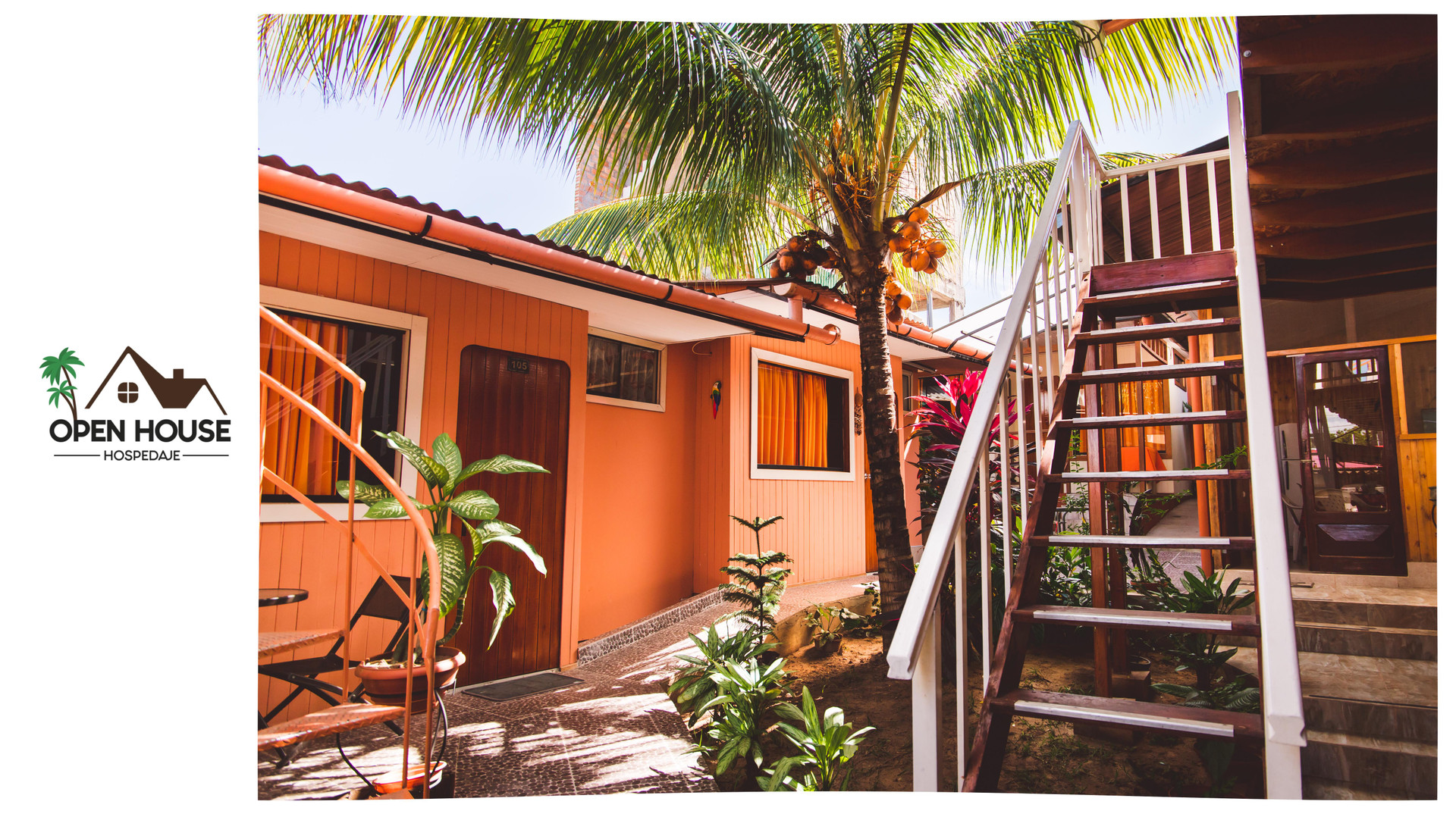 Vista Exterior Open House