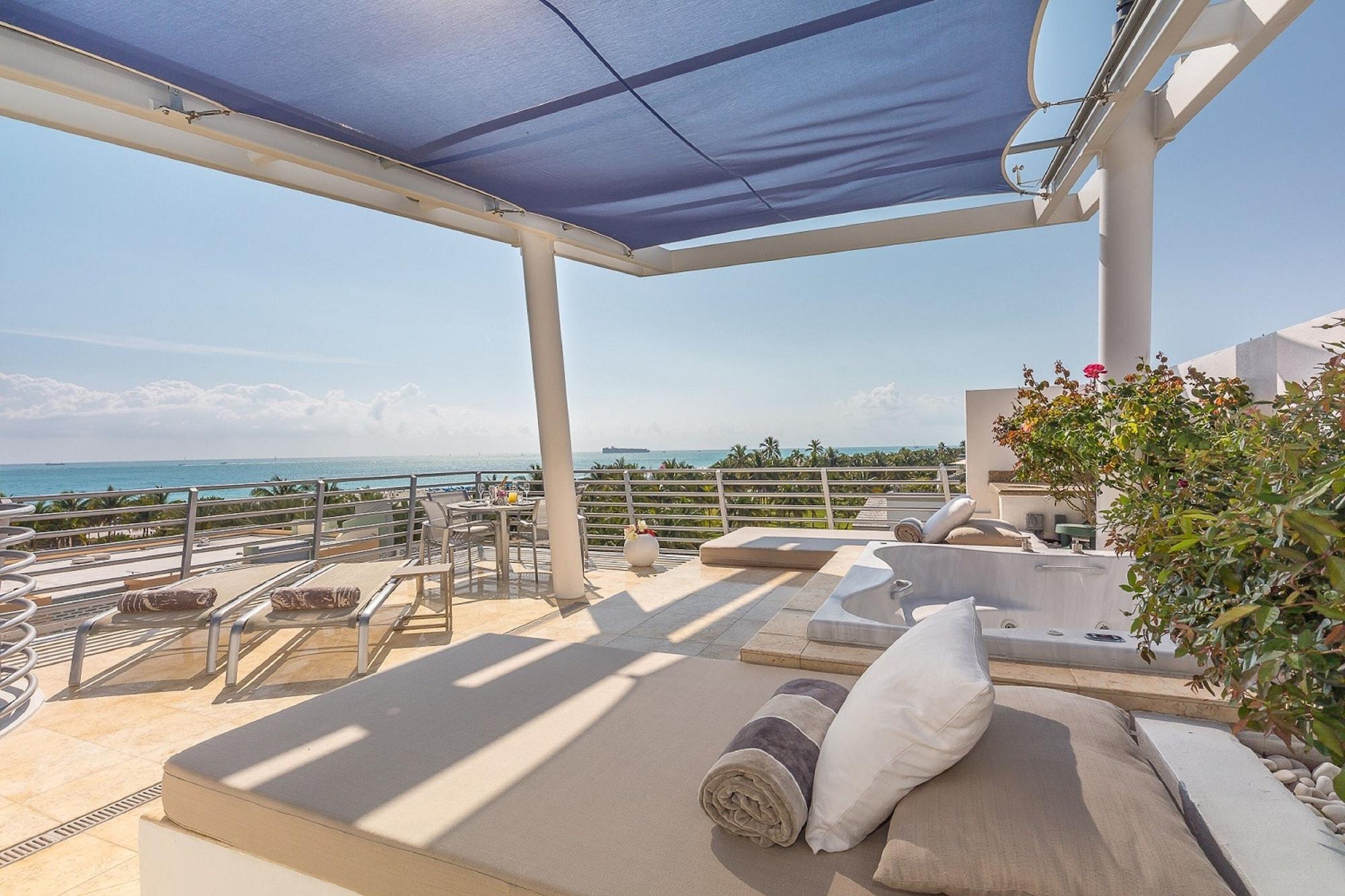 Varios SBV Luxury Ocean Hotel Suites