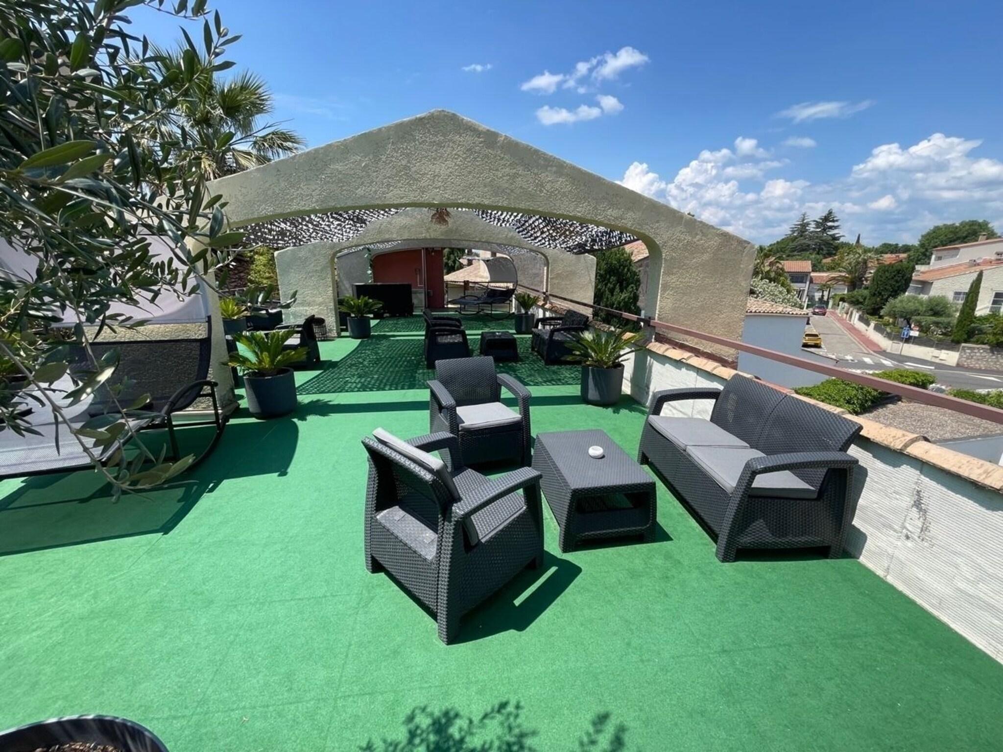 Varios Hotel Ulysse Montpellier Centre