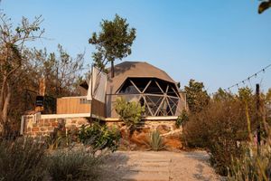Alojamiento - Meraki Glampings
